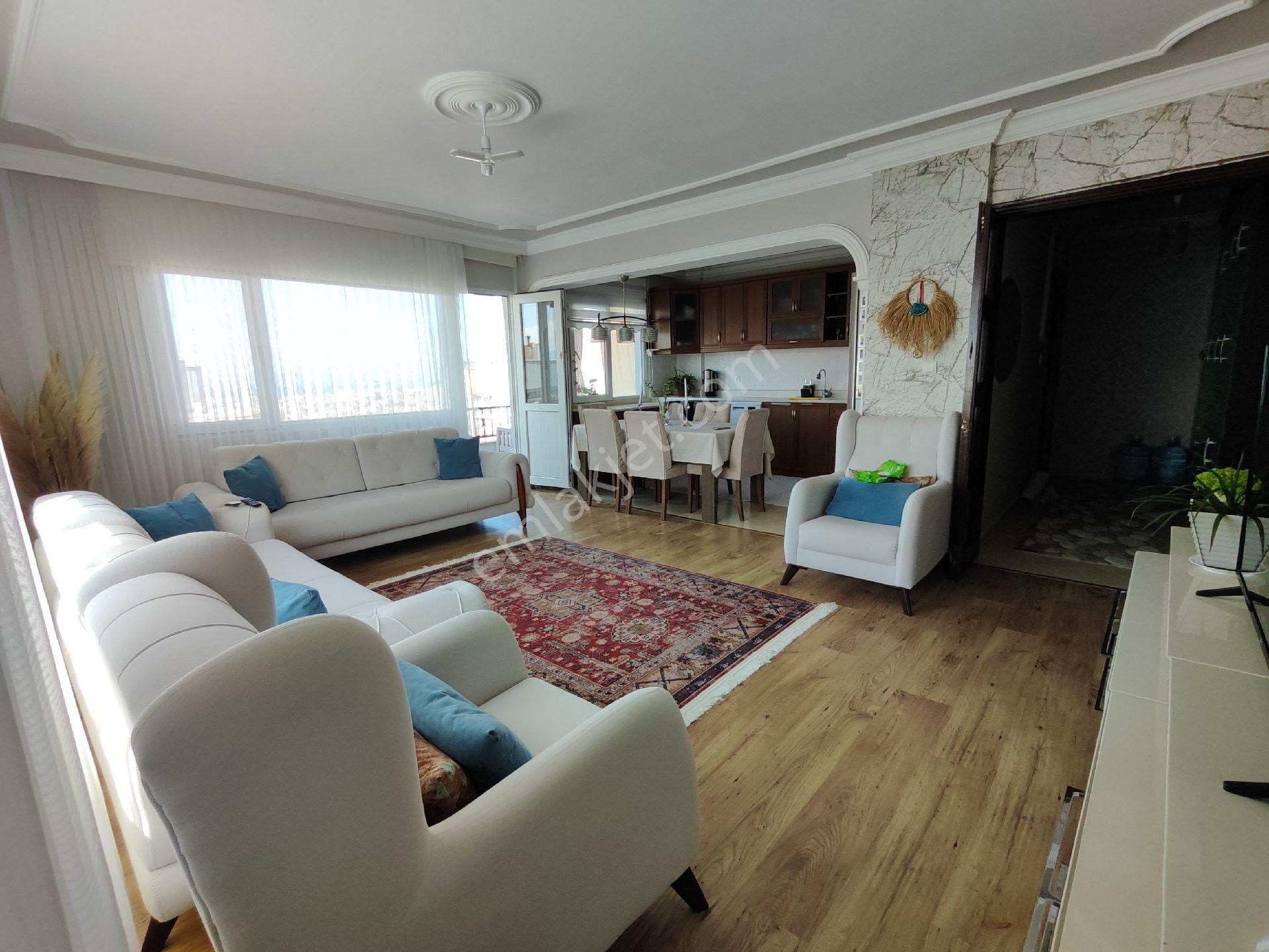 Deniz Manzaralı, Havuzlu, 3 Cephe Açık 3+1 - Görsel 2