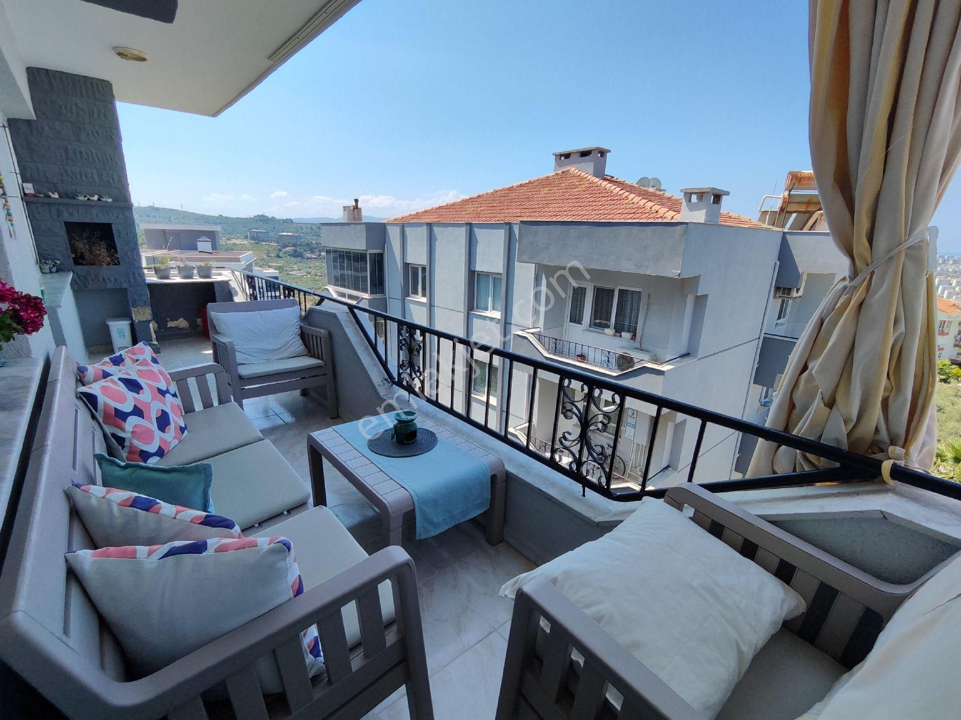 Deniz Manzaralı, Havuzlu, 3 Cephe Açık 3+1 - Görsel 5