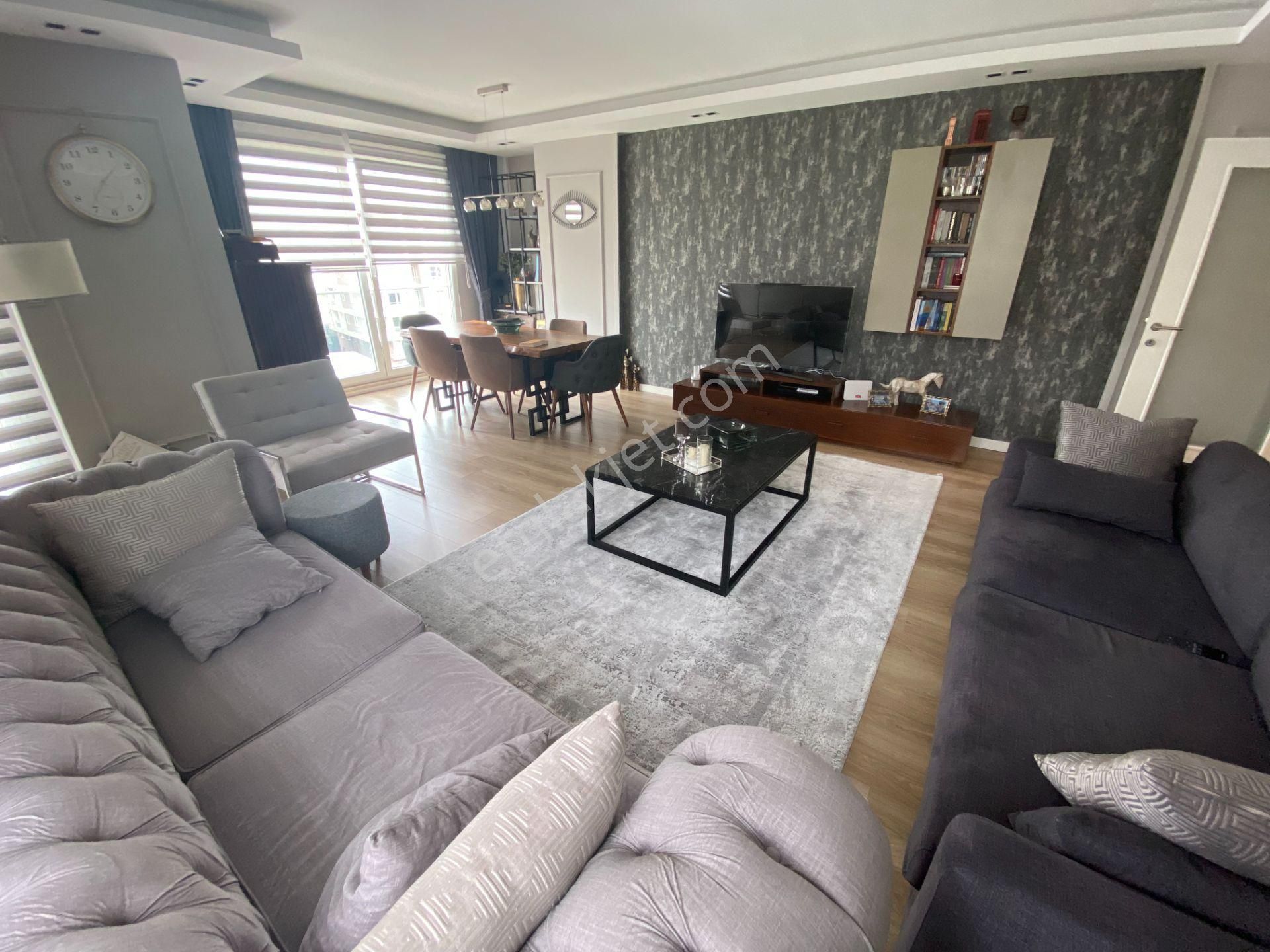 Sancaktepe Boutique Daça 225 M2 Geniş 4+1 Satılık Dublex Daire - Görsel 32