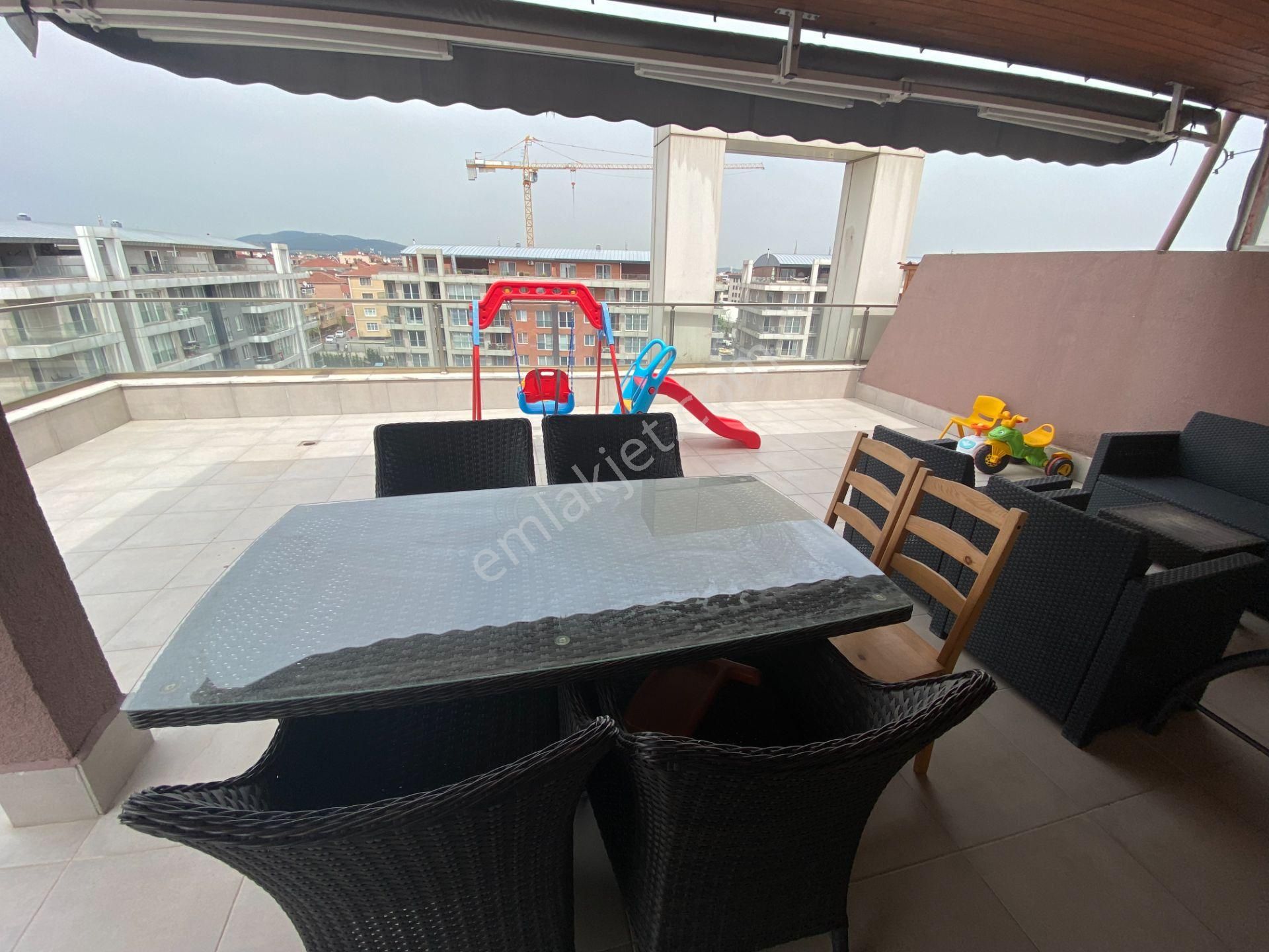 Sancaktepe Boutique Daça 225 M2 Geniş 4+1 Satılık Dublex Daire - Görsel 23