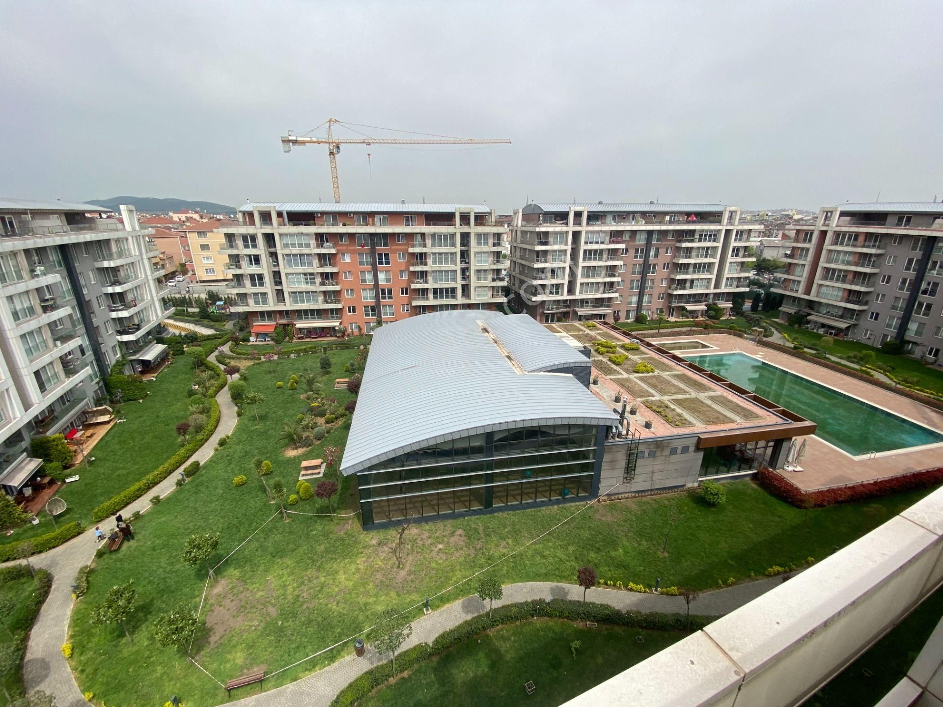 Sancaktepe Boutique Daça 225 M2 Geniş 4+1 Satılık Dublex Daire - Görsel 25