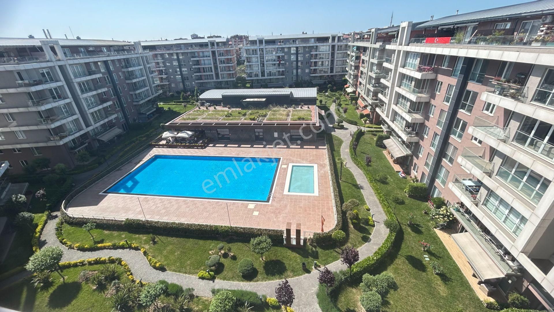 Sancaktepe Boutique Daça 225 M2 Geniş 4+1 Satılık Dublex Daire - Görsel 2