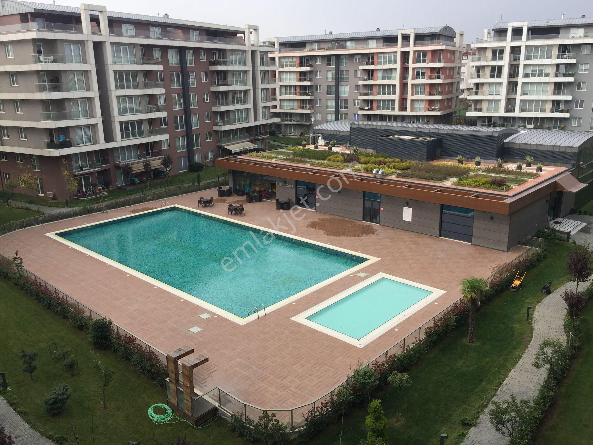 Sancaktepe Boutique Daça 225 M2 Geniş 4+1 Satılık Dublex Daire - Görsel 16