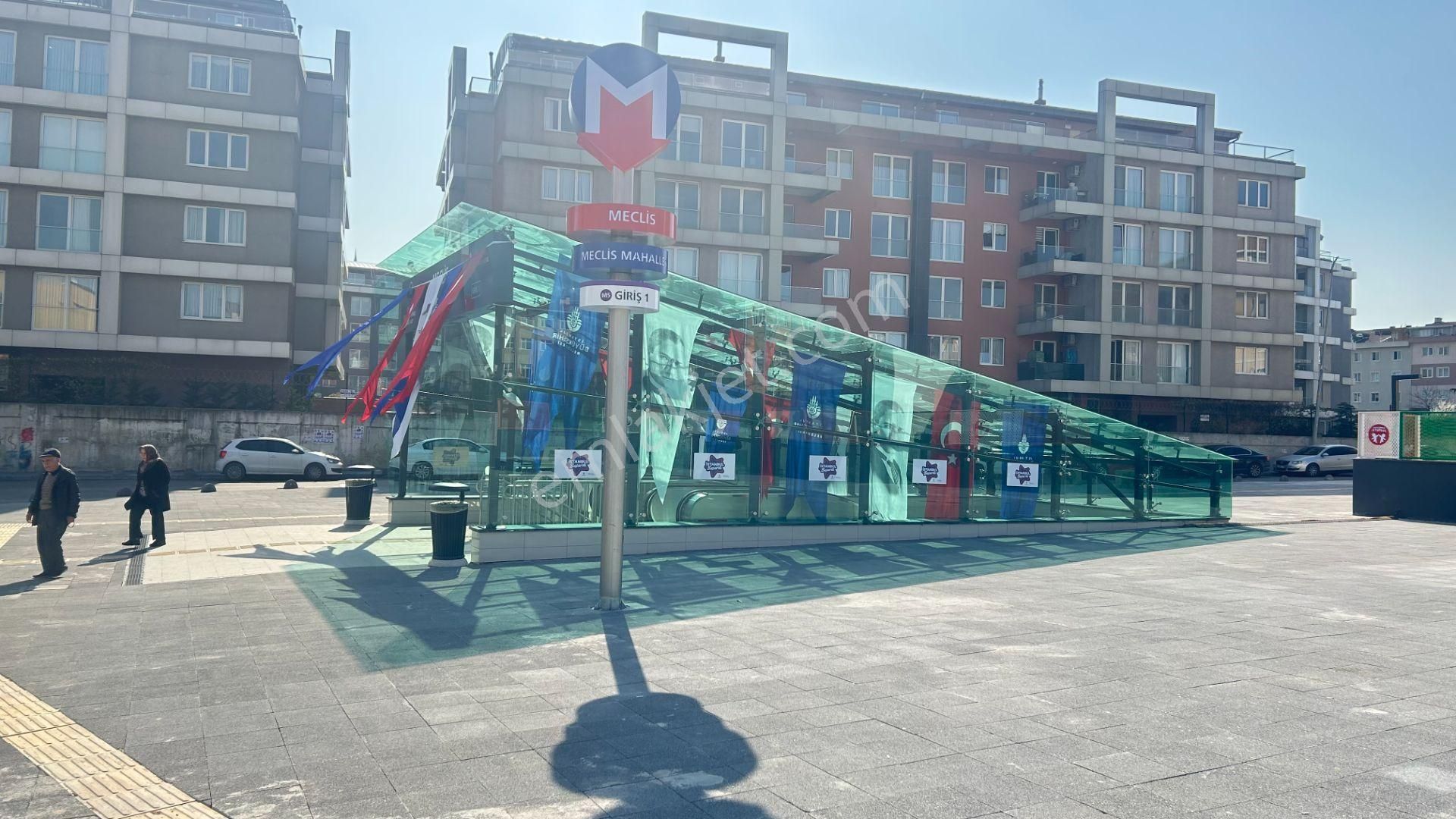 Sancaktepe Boutique Daça 225 M2 Geniş 4+1 Satılık Dublex Daire - Görsel 4