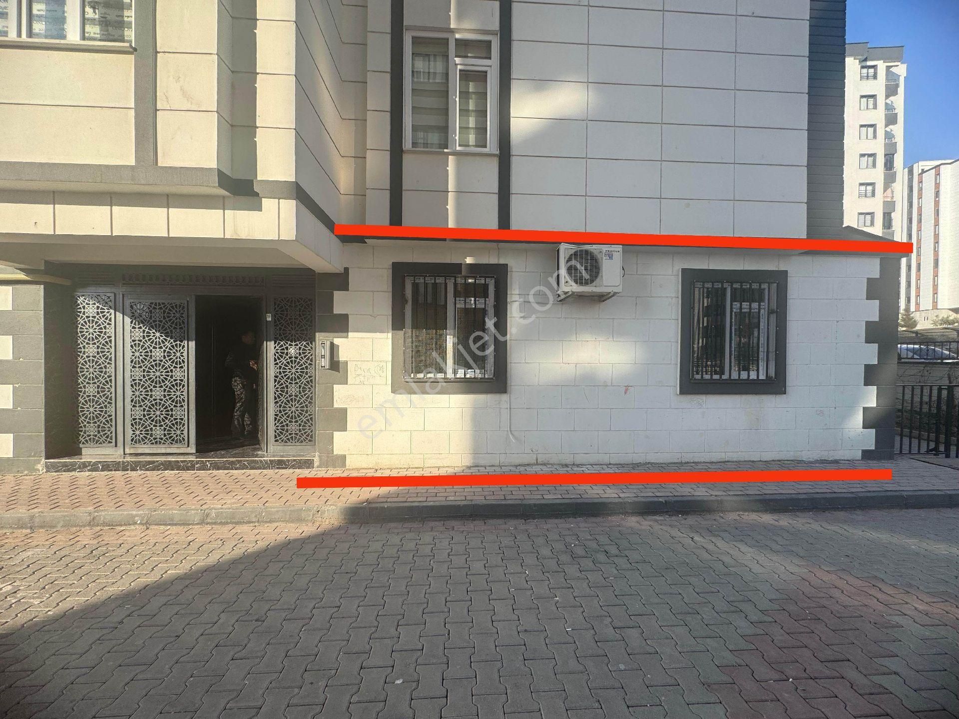 Şanlıurfa Karaköprü Güzelşehir'de Kiralık Full Dayalı Döşeli 1+1 Daire