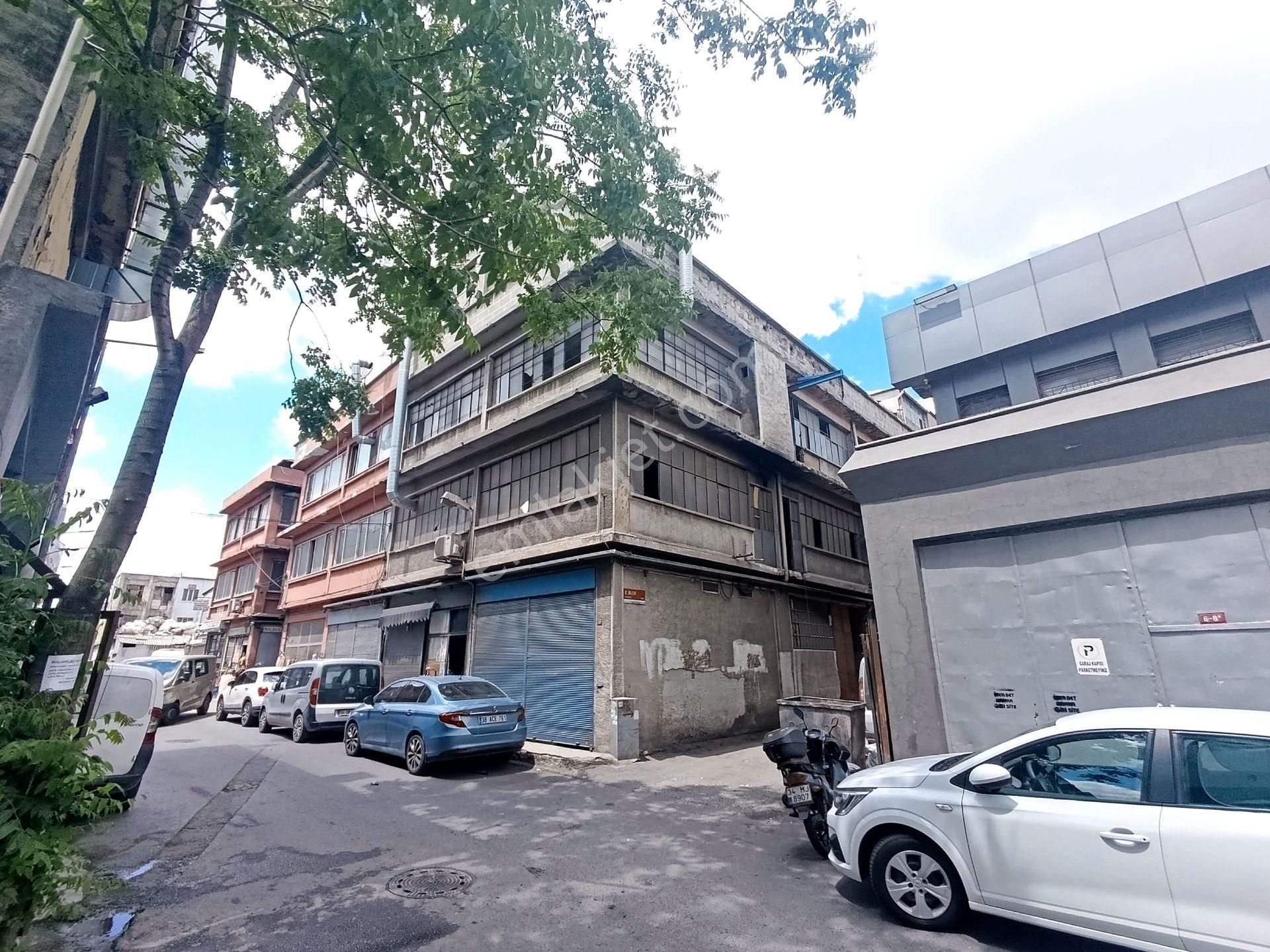 Molla Team'den B.paşa Ramazanoğlu Sn.sit.175 Kiralık Atölye
