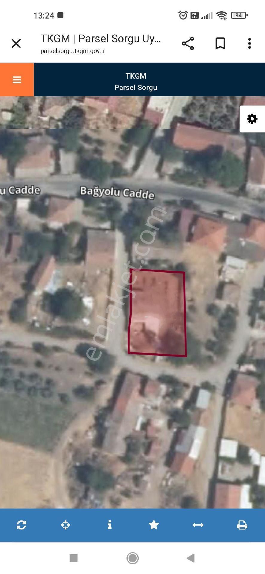 Bagyolonda Satılık Arsa