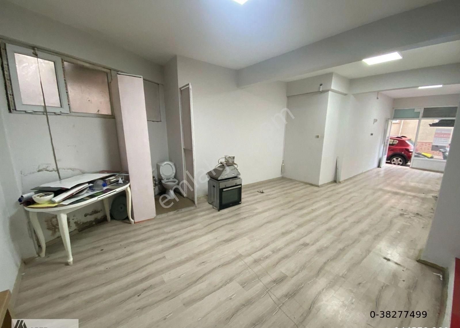 Arte'den 17 Eylül Mah. 55 M2 Düz Ayak Yol Üstü Kiralık Dükkan