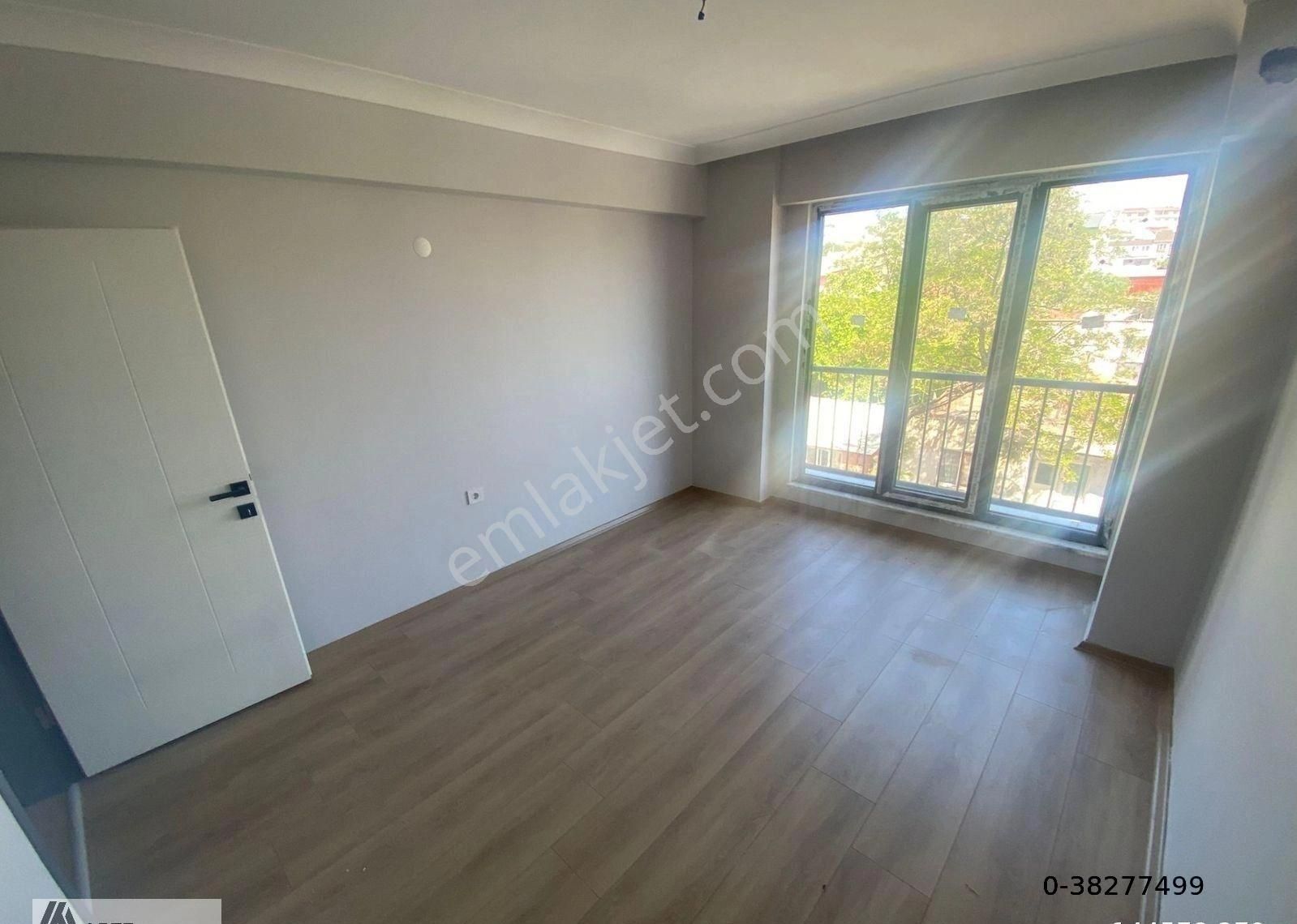 Arte'den 1+1 Ayrı Mutfaklı 55 M2 Ara Kat Sıfır Kiralık Daire