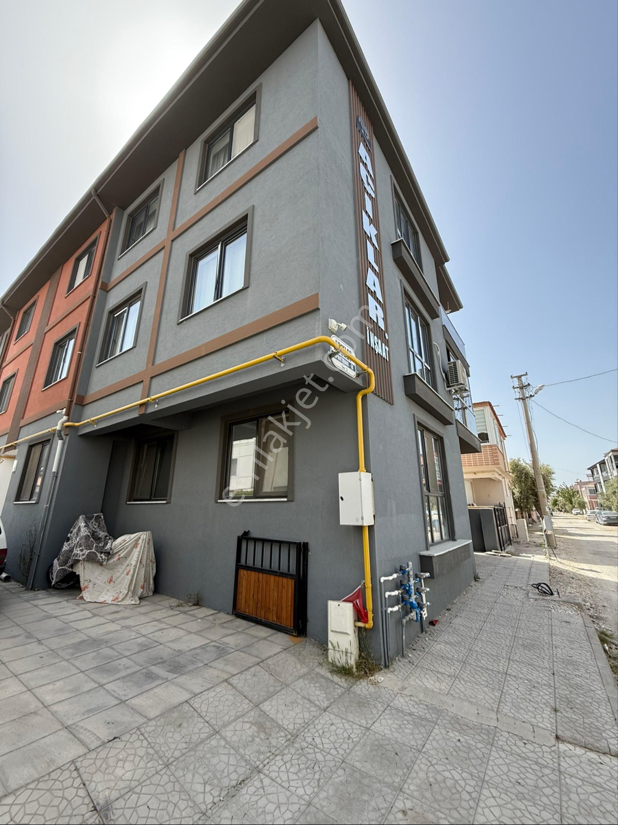 Muğla Bayır’da Kiralık 3+1 Daire