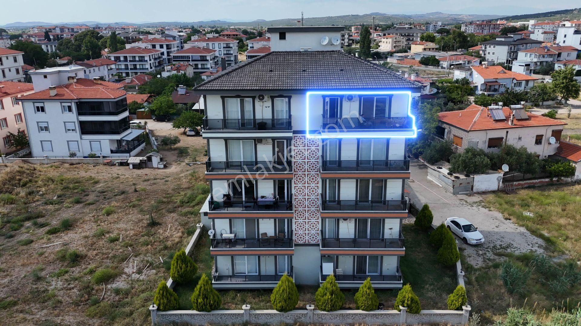 No:10 Gayrimenkul’den – Ayvalık’da Denize En Yakın, Doğa Ve Deniz Manzaralı Eşsiz Konumda 2+1 Daire!