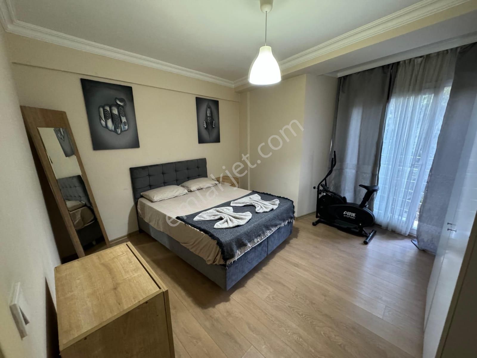Buca Günlük Kiralık Daire Merkezi Konum