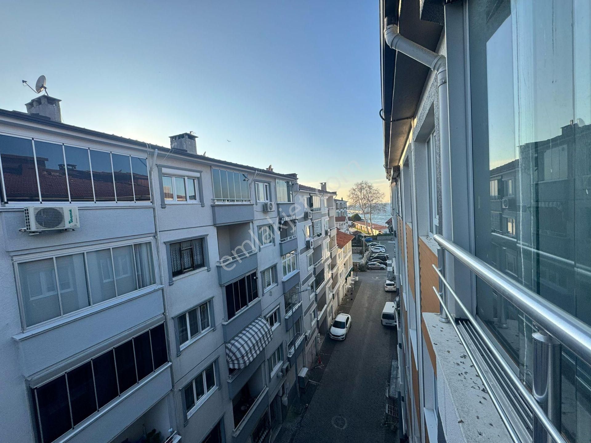 Bursa Mudanya Merkezde Kapital'den Kiralık Daire