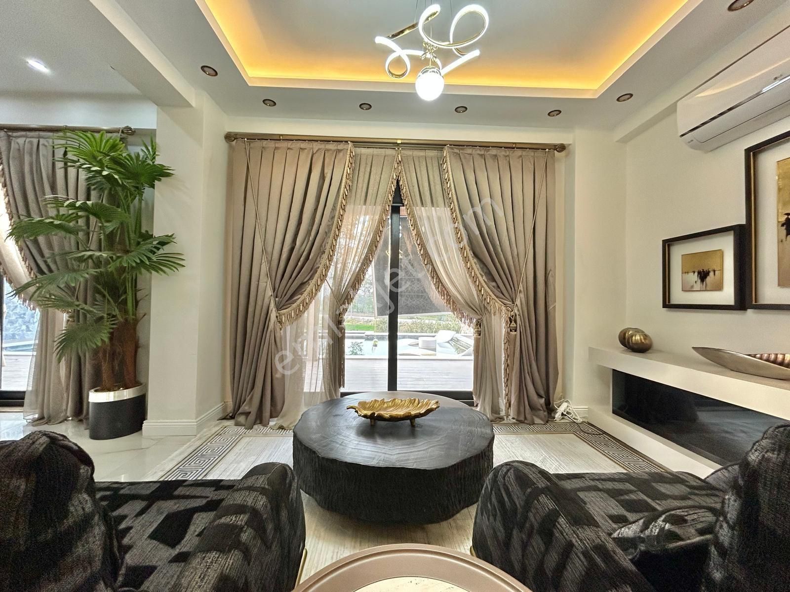 Muğla Fethiye Seydikemer Kayadibin De Satılık Masrafsız Villa