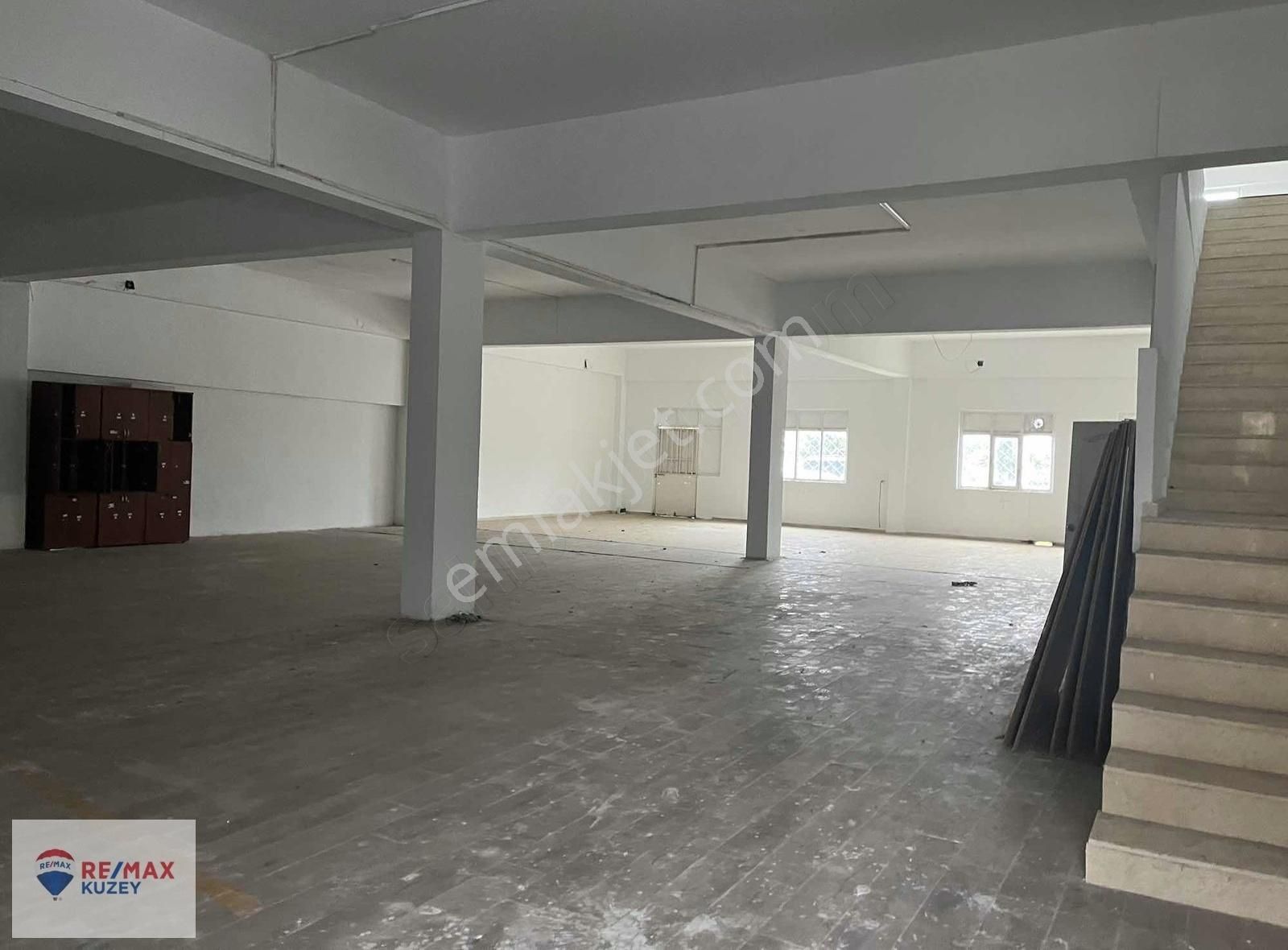 Örnek Sanayi Sitesinde 600 M2 Satılık İşyeri