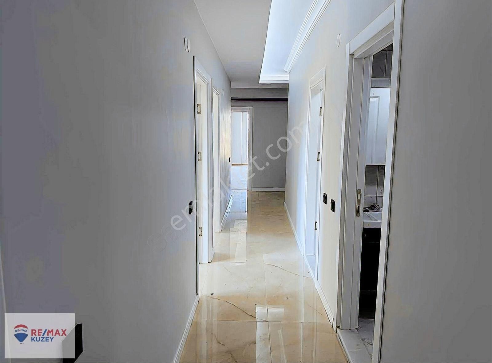 Evebeyn Banyolu, Yerden Isıtmalı Satılık Sıfır 3+1 Daire