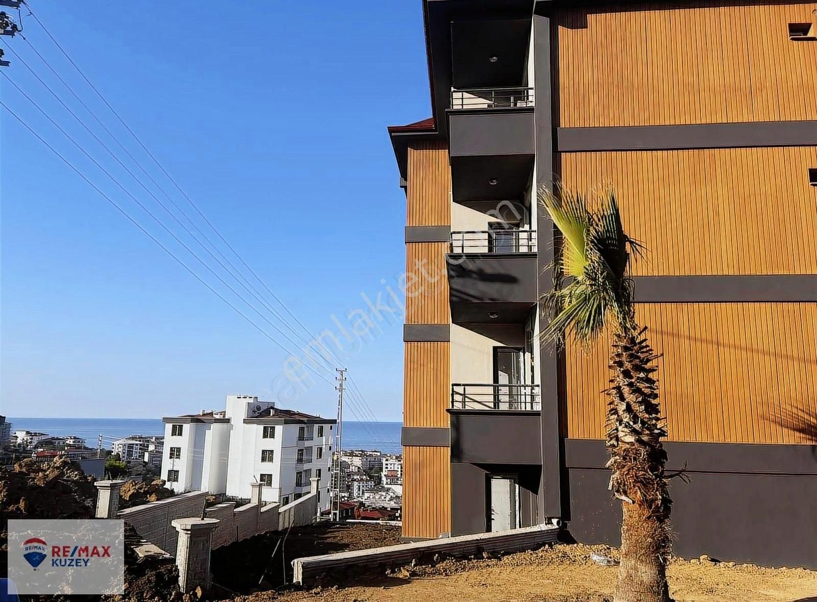 Körfezde Gülpark 4. Etap Satılık 1 + 1 Daıre