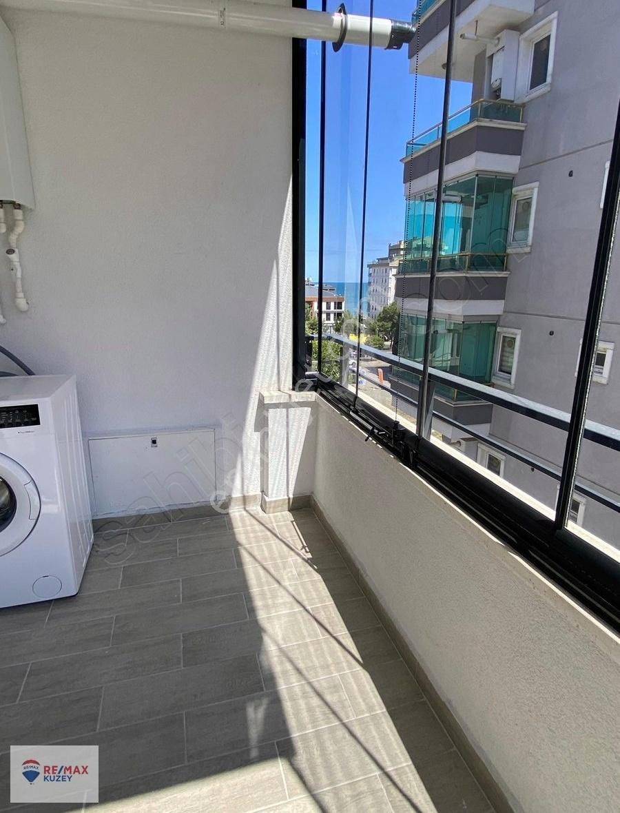 Remax Yunus'tan Körfez'de Eşyalı Kıralık Lüks 1+1 Daıre