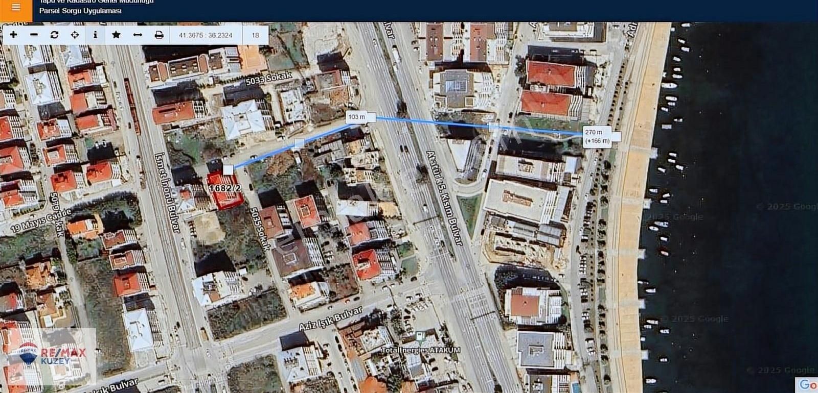 Körfez'de Sahile Yakın Eşyalı Satılık Daire