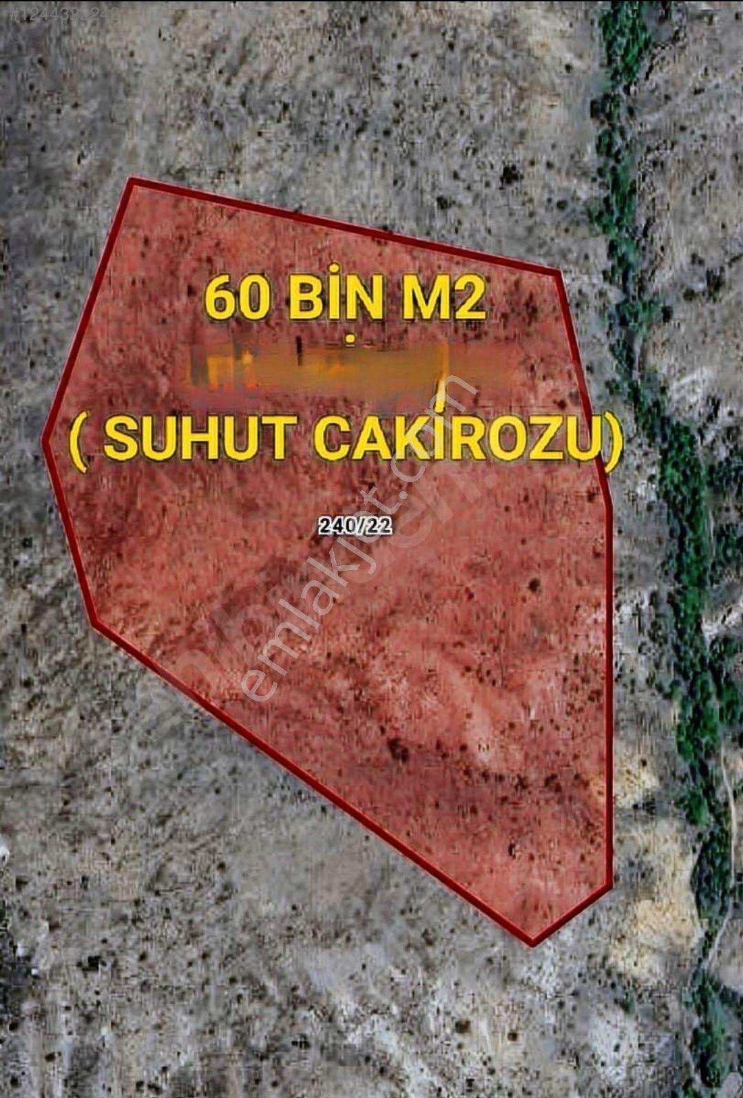2+1 Daire Fiyatına 60 Bin M2 Arazi