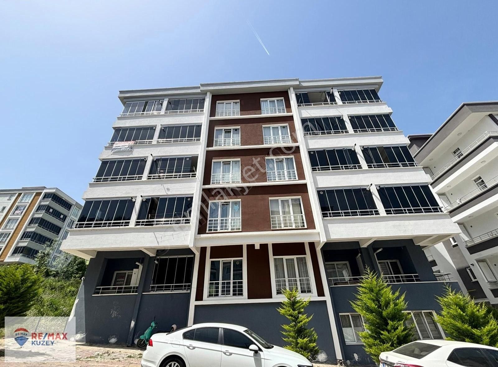 Remax Kuzey Yunus'tan Körfez'de Kiralık 1+1 Daire