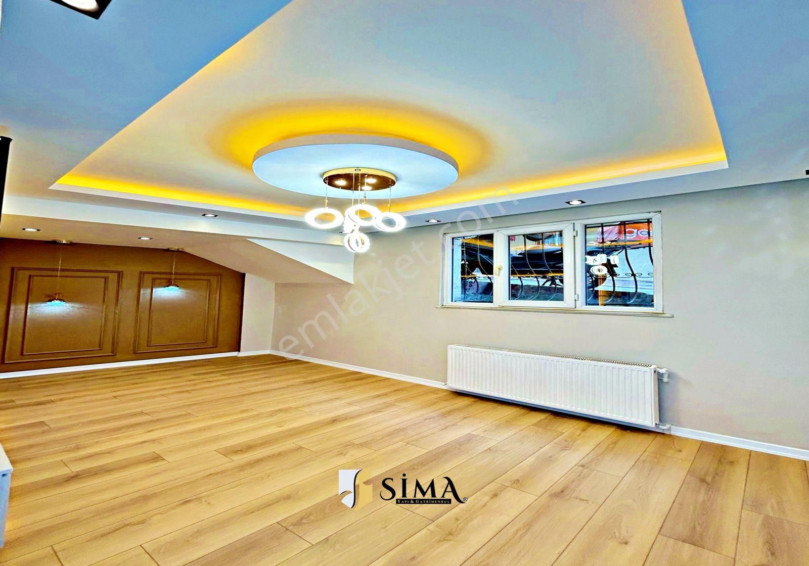 Sima Yapı'dan Geniş Ailelere Uygun Ultra Lüks 3+1 130m2 Daire