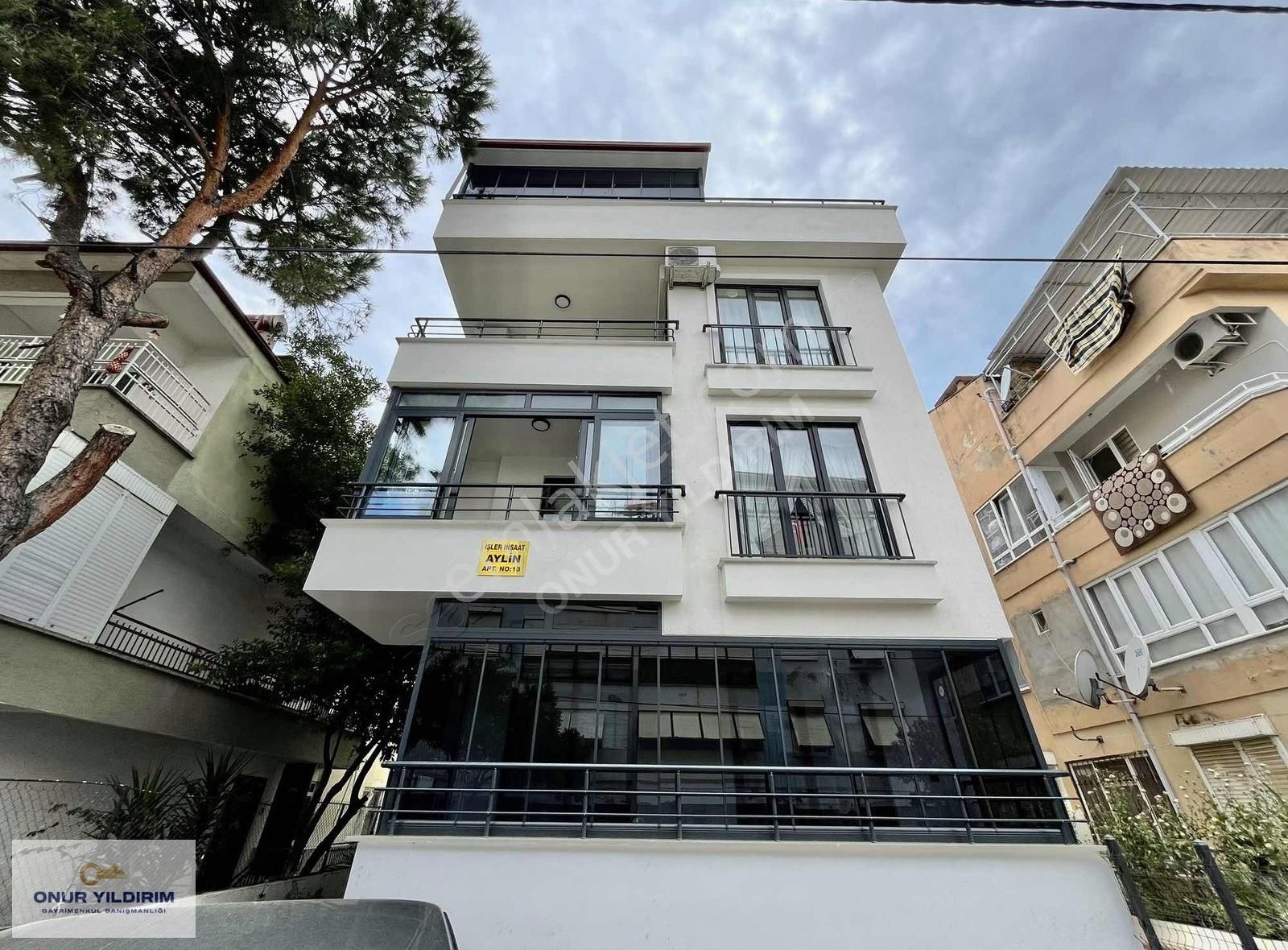 ▀▄▀▄onur Yıldırımdan Denize 150 Metre Geniş M2 1+1 Fırsat Daire