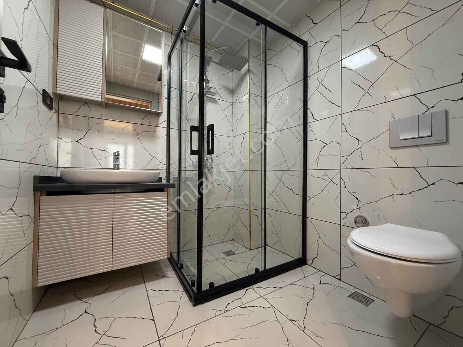 Keçiören'de 3+1 Sıfır Binada Site Konseptinde Mega Lüks Daire - Görsel 27