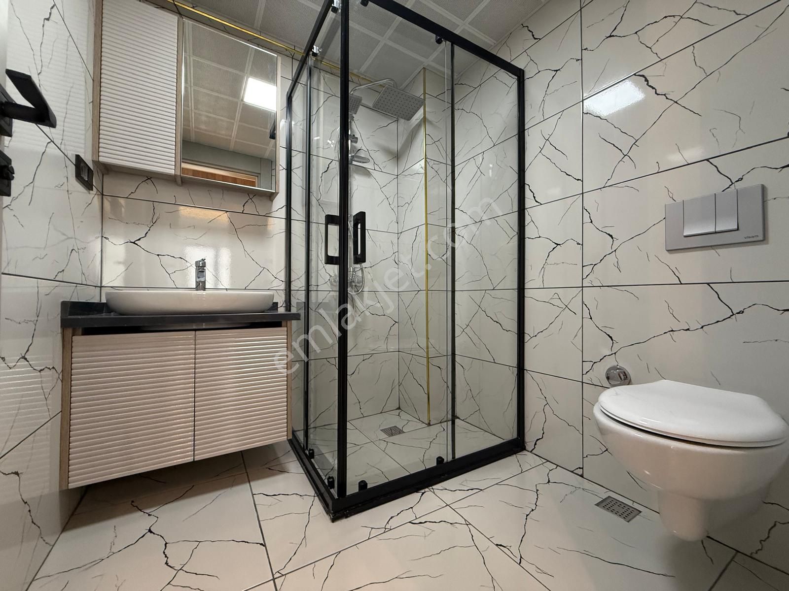 Keçiören'de 3+1 Sıfır Binada Site Konseptinde Mega Lüks Daire - Görsel 25