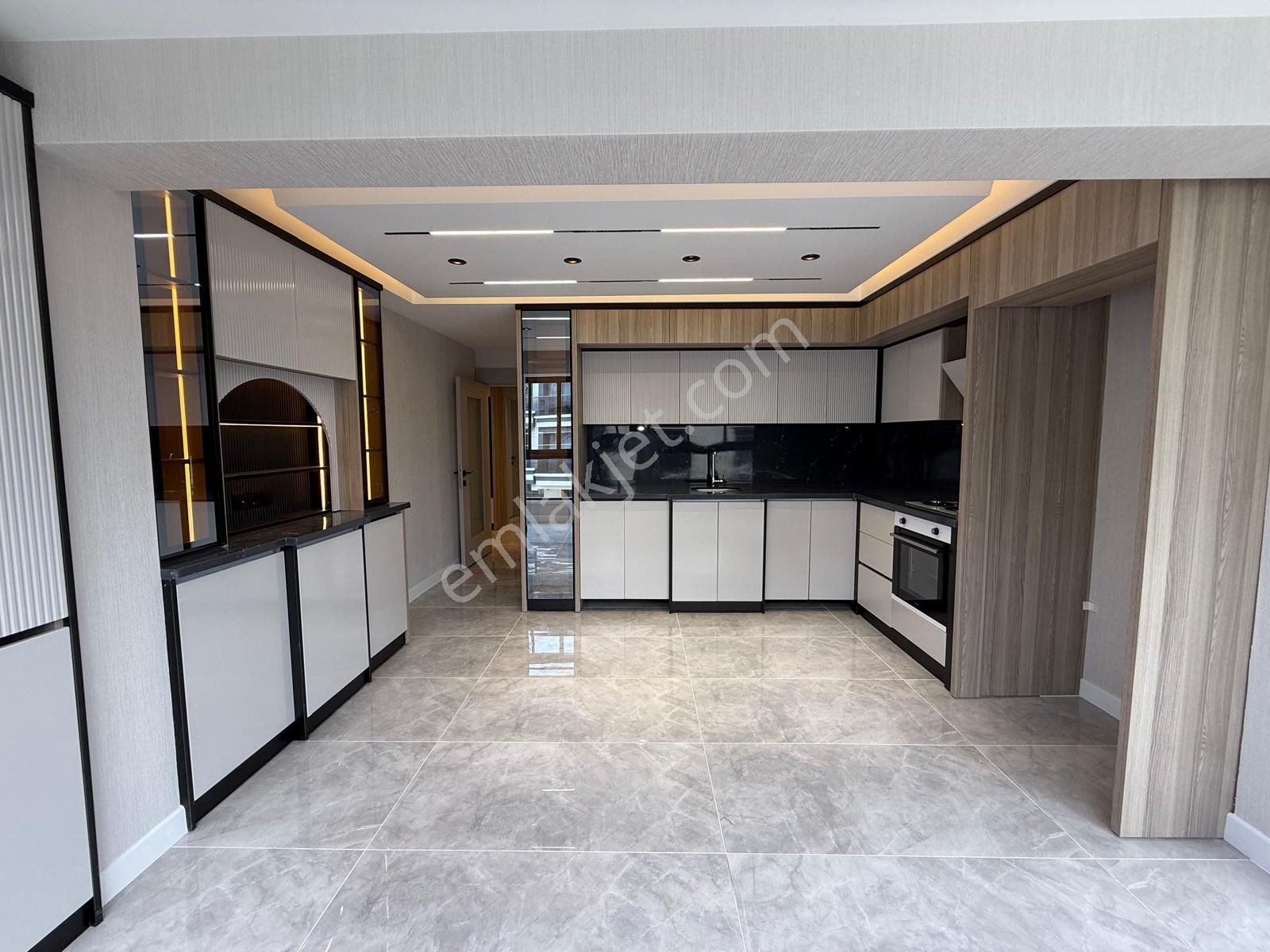 Keçiören'de 3+1 Sıfır Binada Site Konseptinde Mega Lüks Daire - Görsel 5