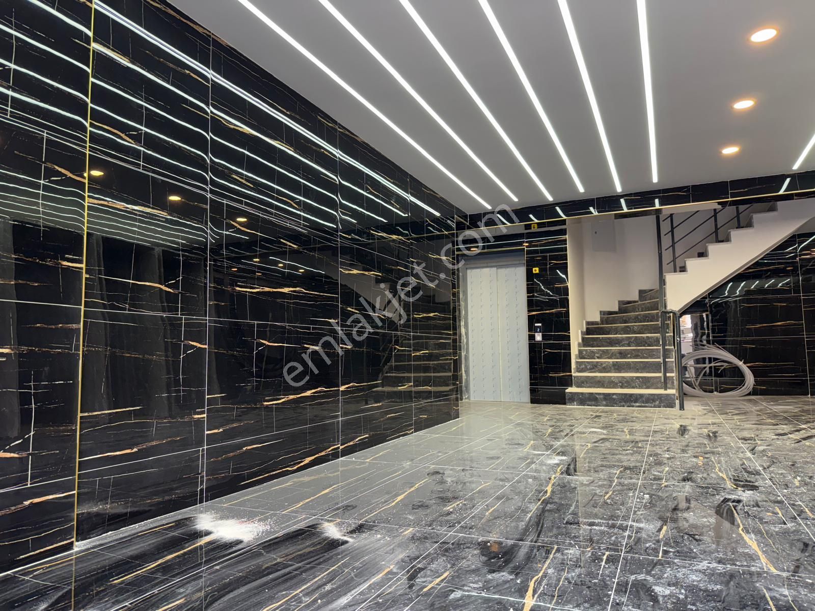 Keçiören'de 3+1 Sıfır Binada Site Konseptinde Mega Lüks Daire - Görsel 23