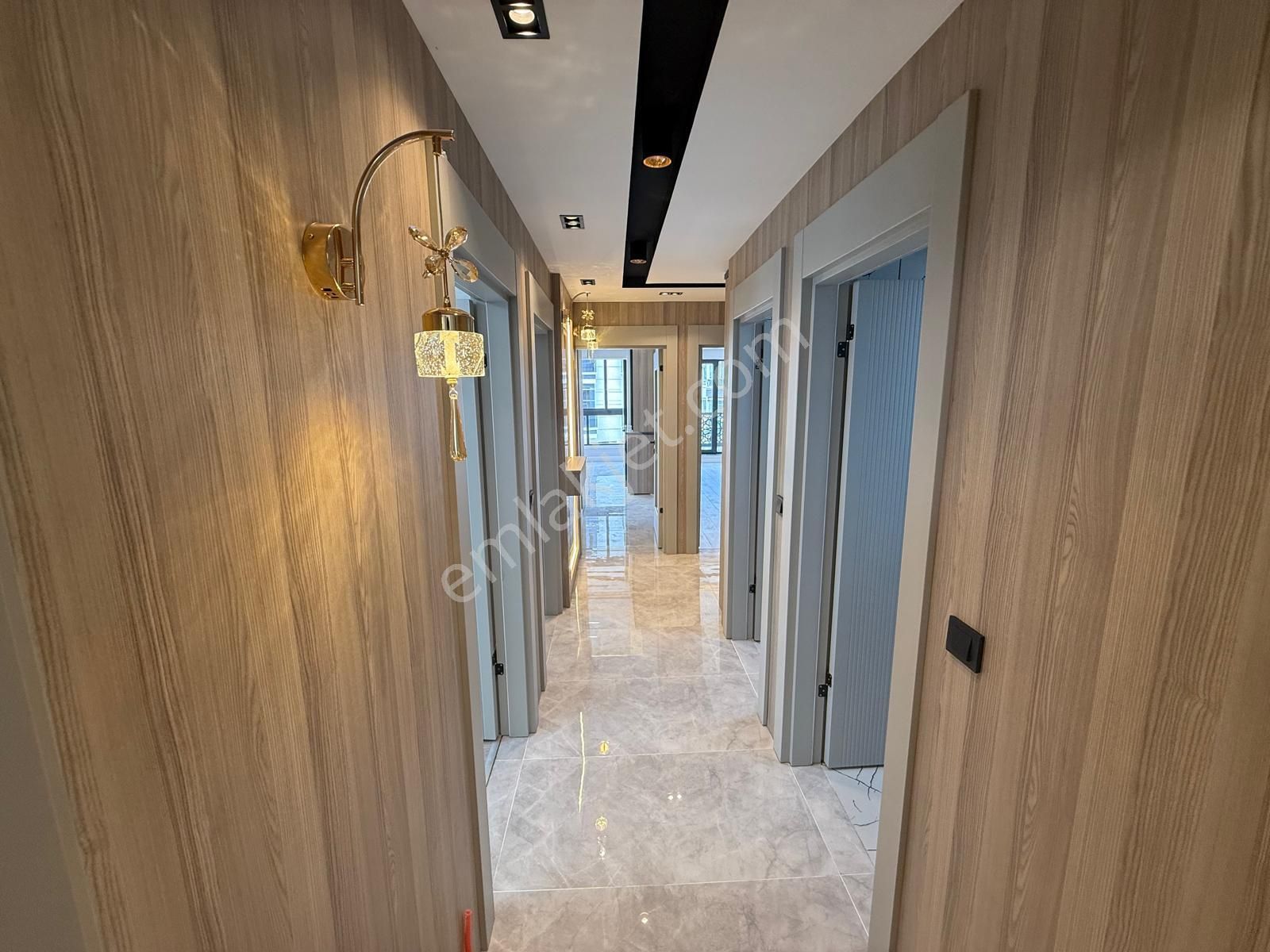 Keçiören'de 3+1 Sıfır Binada Site Konseptinde Mega Lüks Daire - Görsel 11