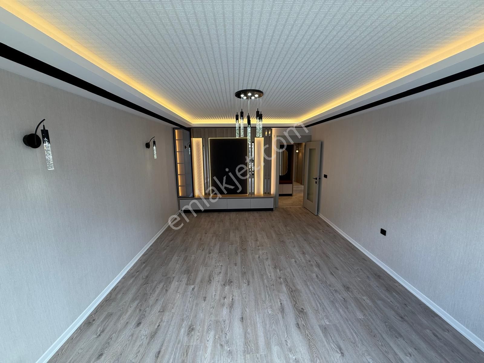 Keçiören'de 3+1 Sıfır Binada Site Konseptinde Mega Lüks Daire - Görsel 26