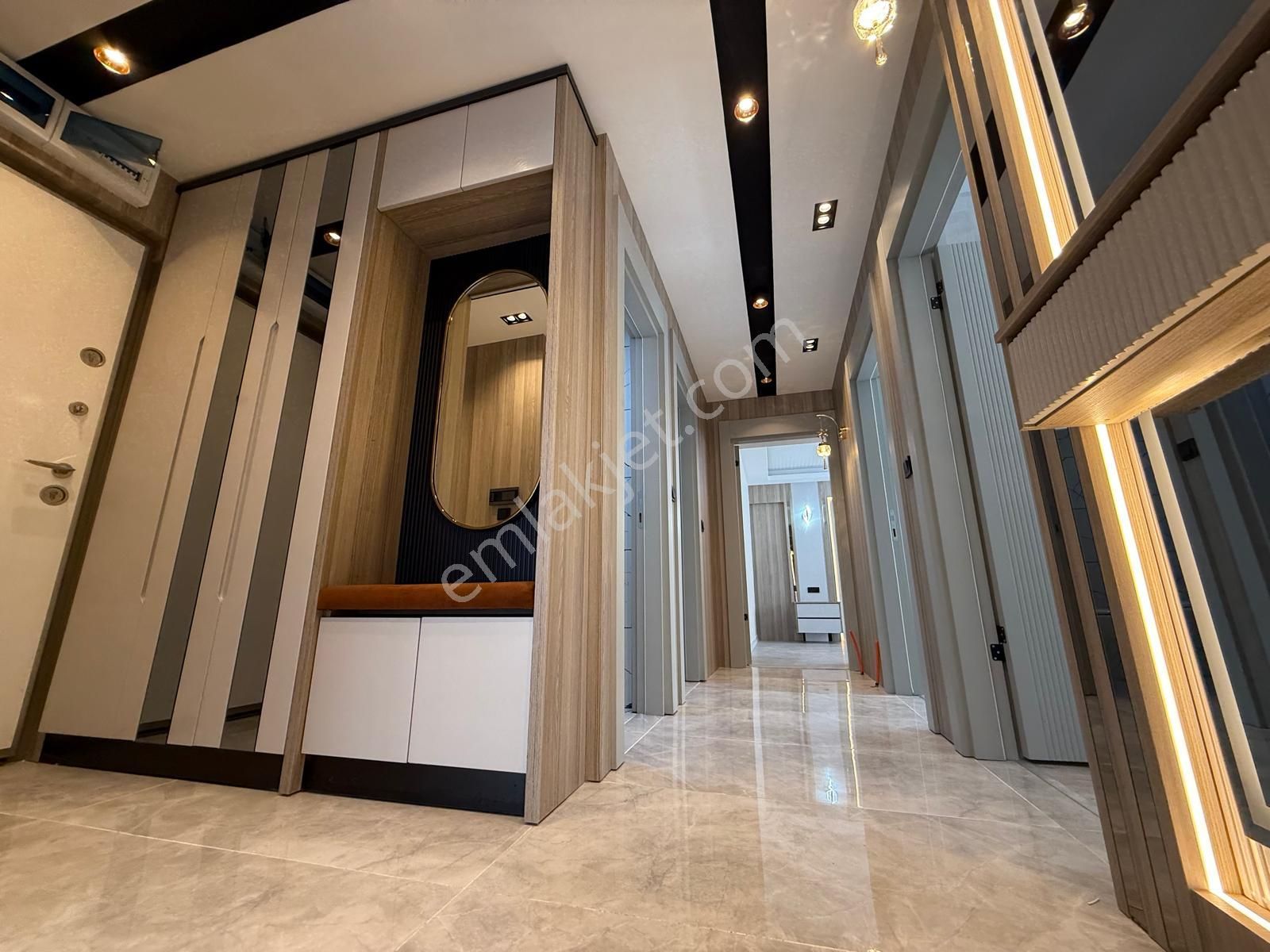 Keçiören'de 3+1 Sıfır Binada Site Konseptinde Mega Lüks Daire - Görsel 20