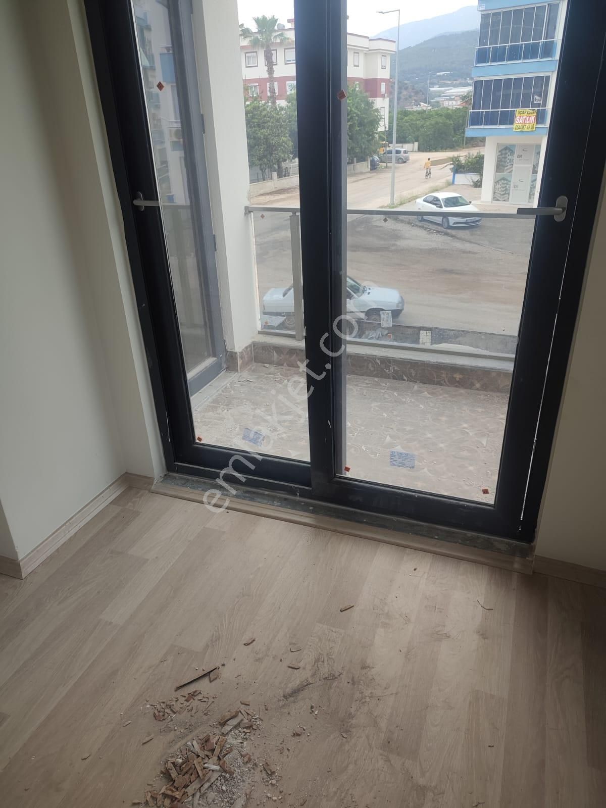 Arkadaş İnşaat Emlaktan Kumluca Merkez Dsatılık Ekonomik Daire