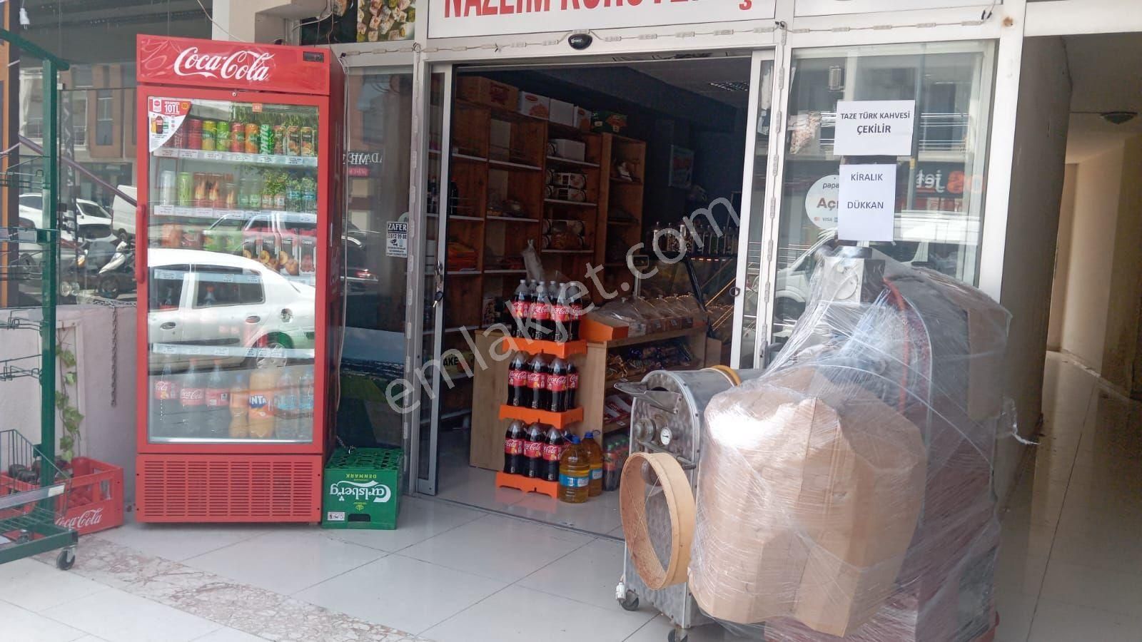 Muğla Fethiye Yeni Mahalle De Kiralık Dükkan