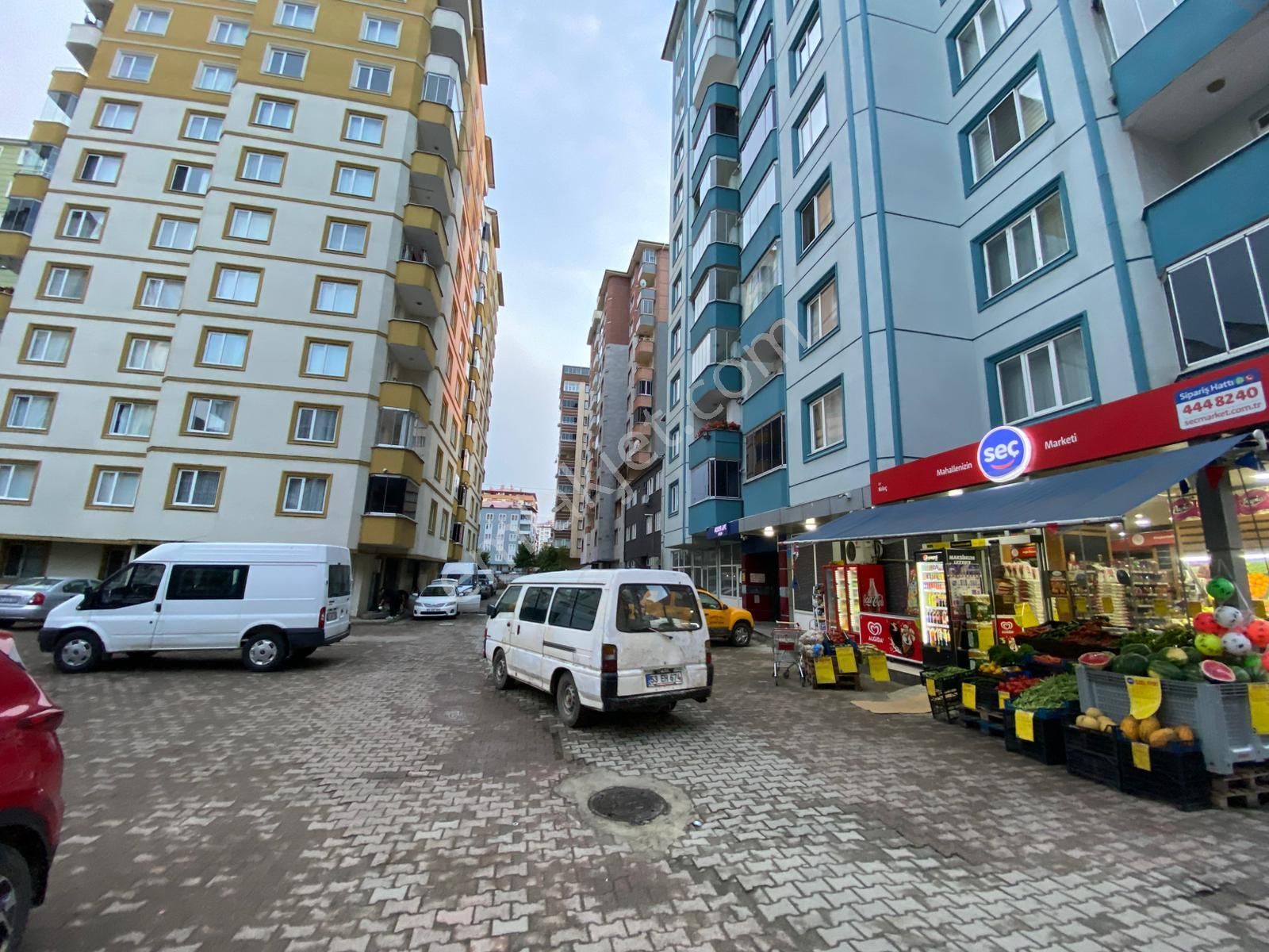 Hızır Gündoğdu'dan İrfanlı Mahallesinde Kiralık 3+1 Daire
