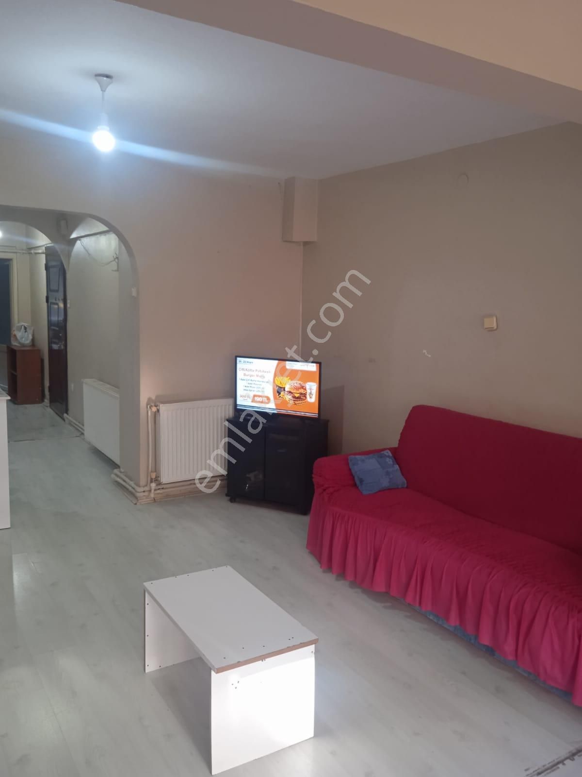 Royal Blue Yanında Akşit Sitesi İçerisinde 1+1 Eşyalı Kiralık Daire