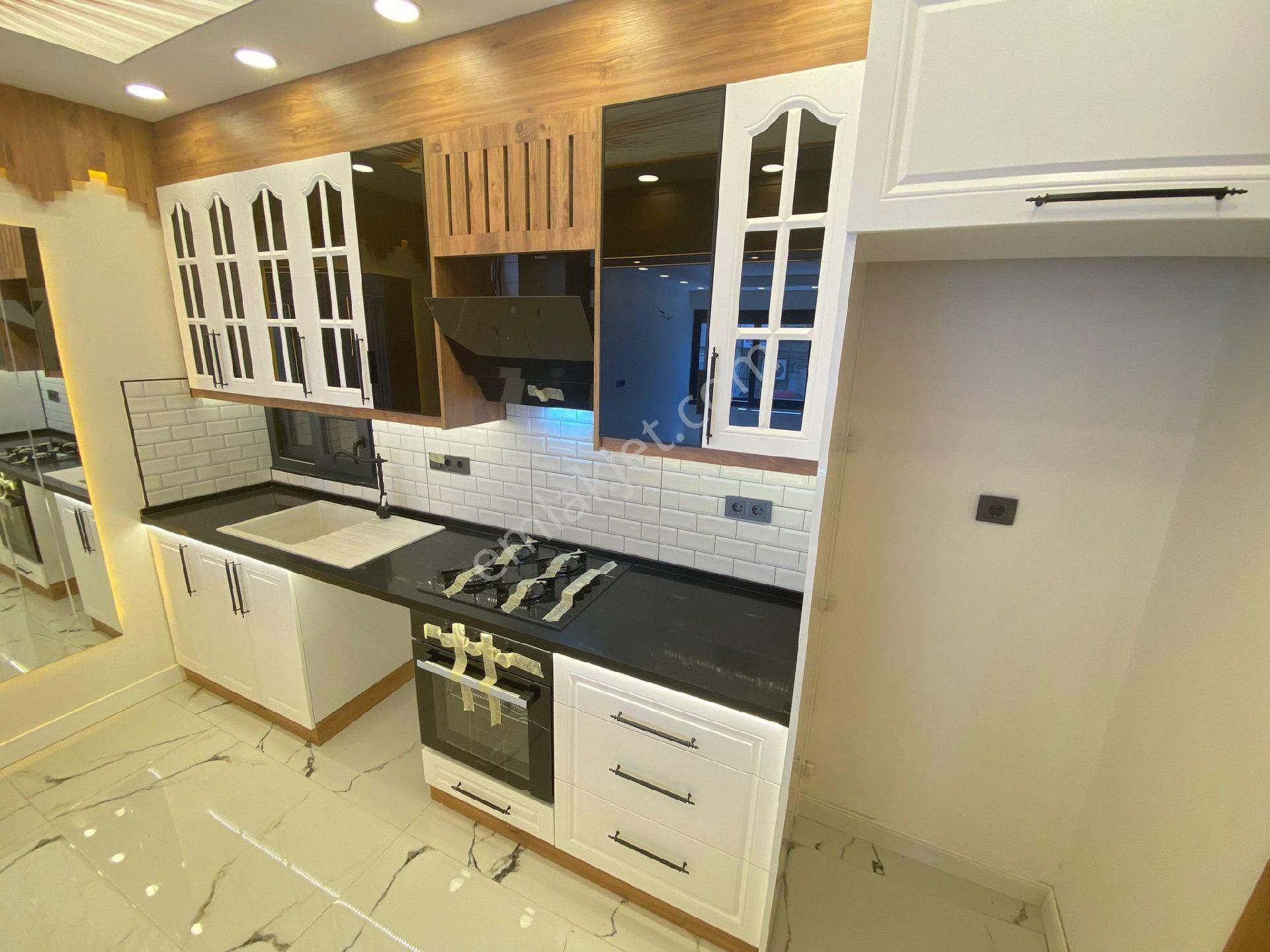 İnönü Cd. Paralelinde 3+1 165m2 Ultra Lüks Yapılı Satılık Daire - Görsel 3