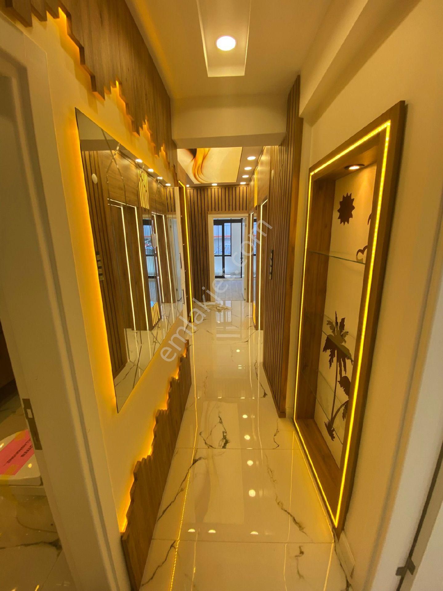 İnönü Cd. Paralelinde 3+1 165m2 Ultra Lüks Yapılı Satılık Daire - Görsel 20