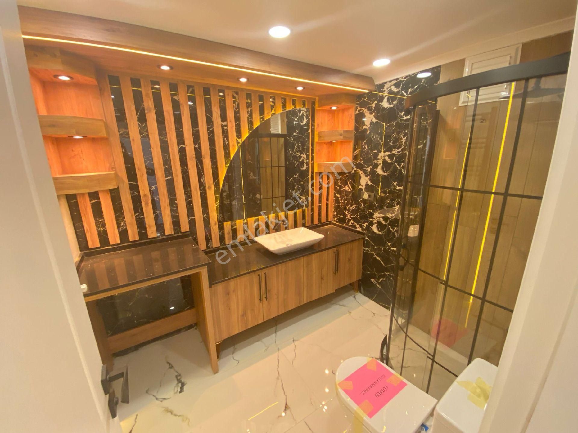 İnönü Cd. Paralelinde 3+1 165m2 Ultra Lüks Yapılı Satılık Daire - Görsel 4