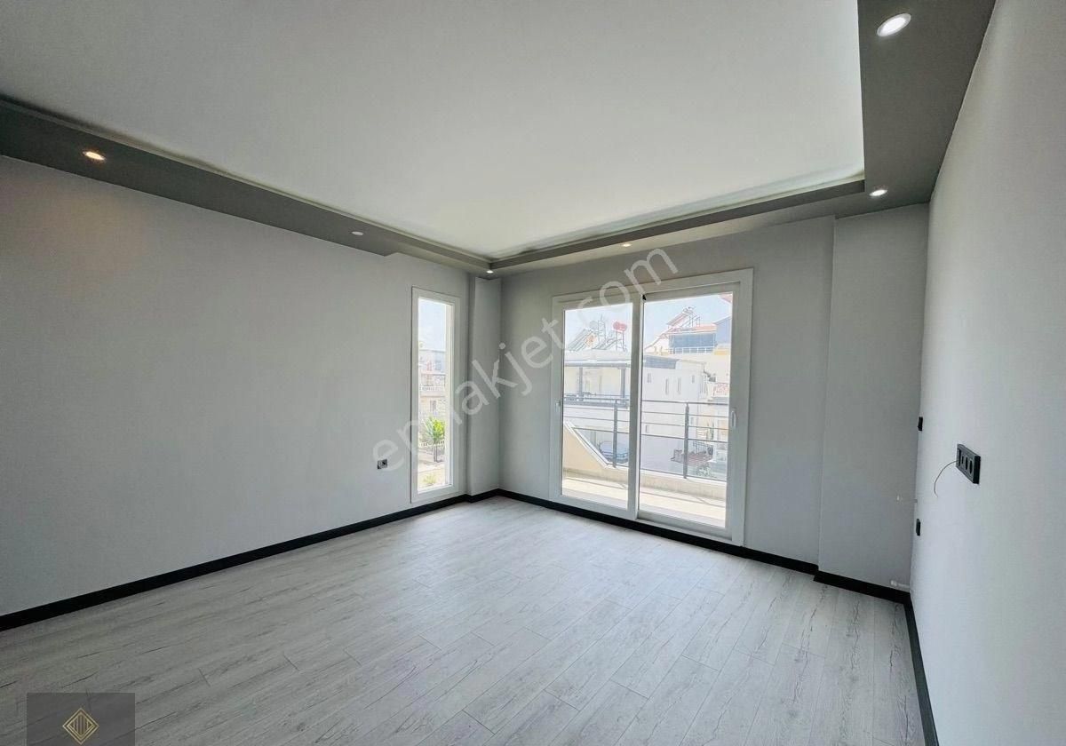 Didim’de Satılık Sıfır 2+1 Geniş Daireler Alo 24 Mevkisinde Altınkum Plajına Yakın Konumda - Görsel 15