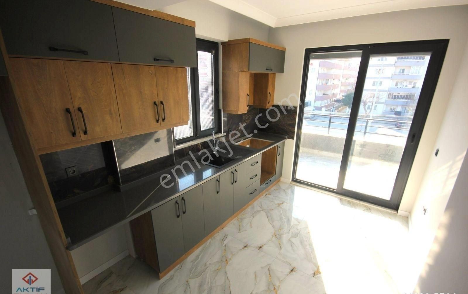 🟥🟥 Aktif'ten Burhaniye Hürriyet'te Modern Ve Konforlu Satılık 2+1 Daire 🟥
