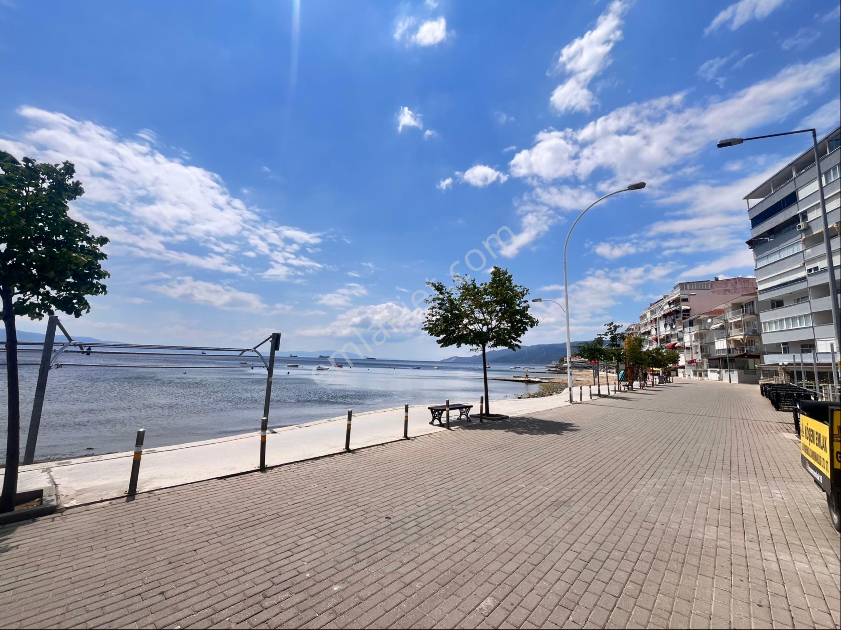 Köşem Emlaktan Satılık Deniz Görür Daire