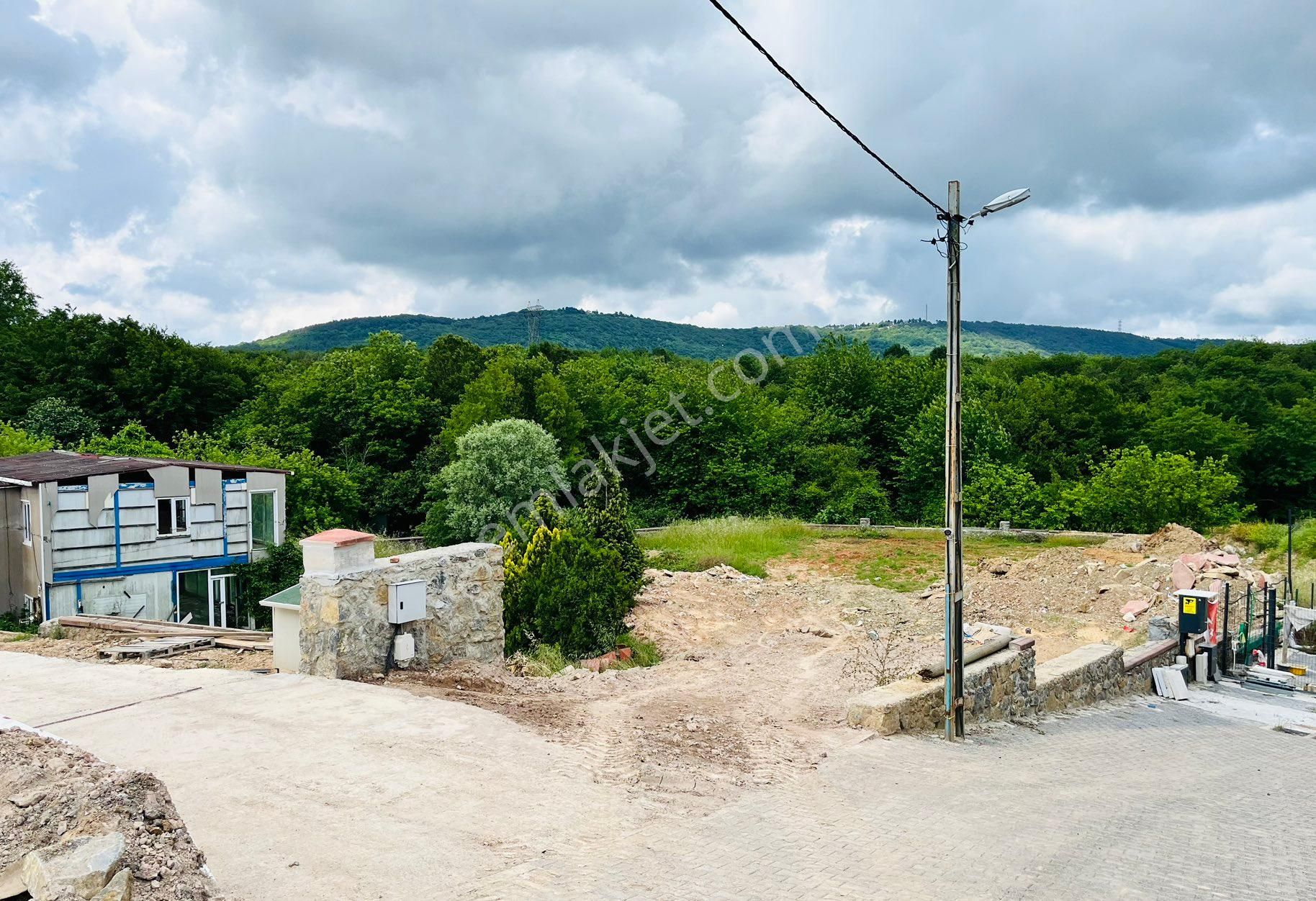 Çekmeköy Reşadiyede İmarlı Satılık Arsa - Görsel 27