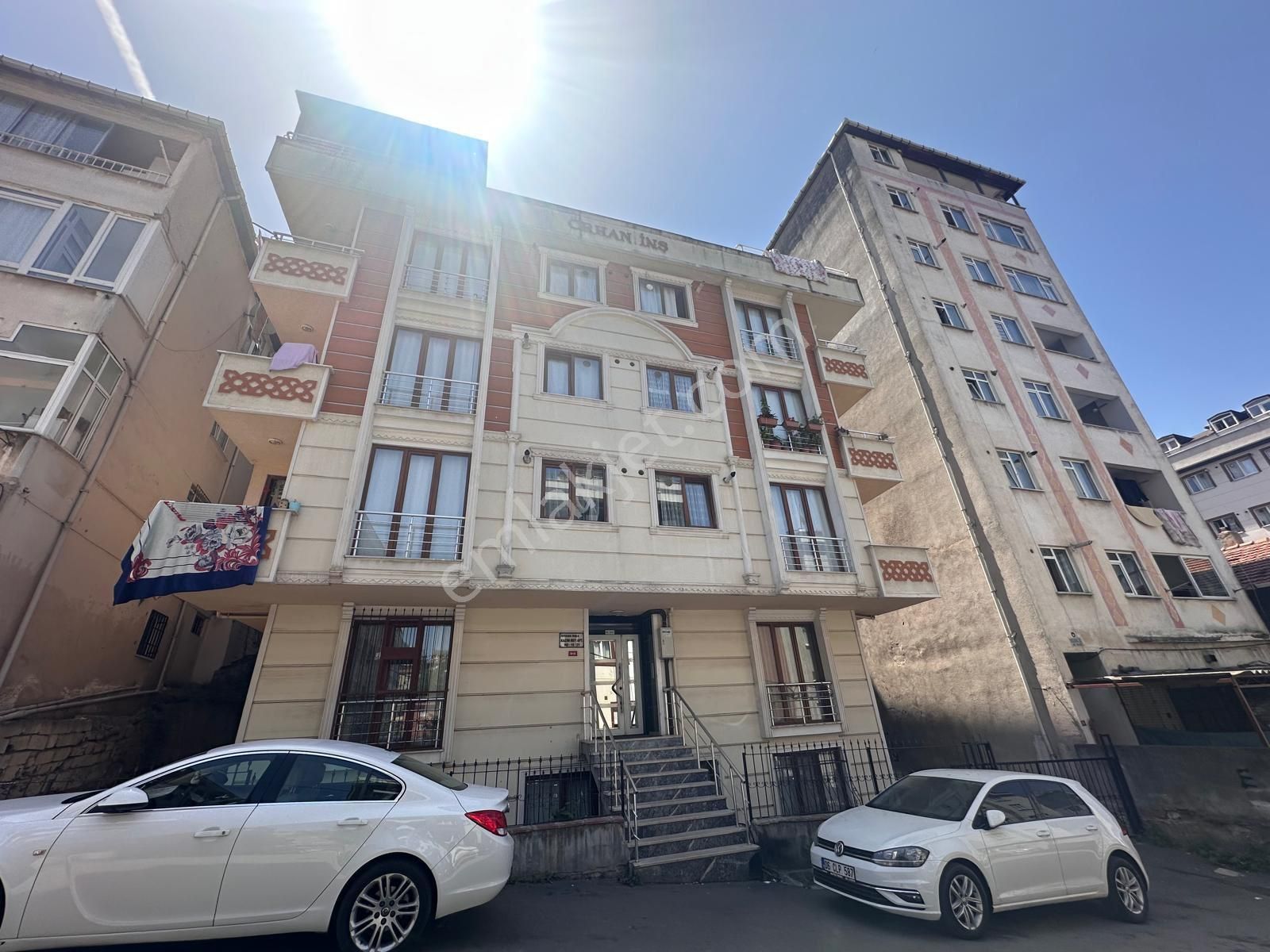 Maltepe Fındıklı Mahallesinde 1+1 Kiralık Eşyalı Daire