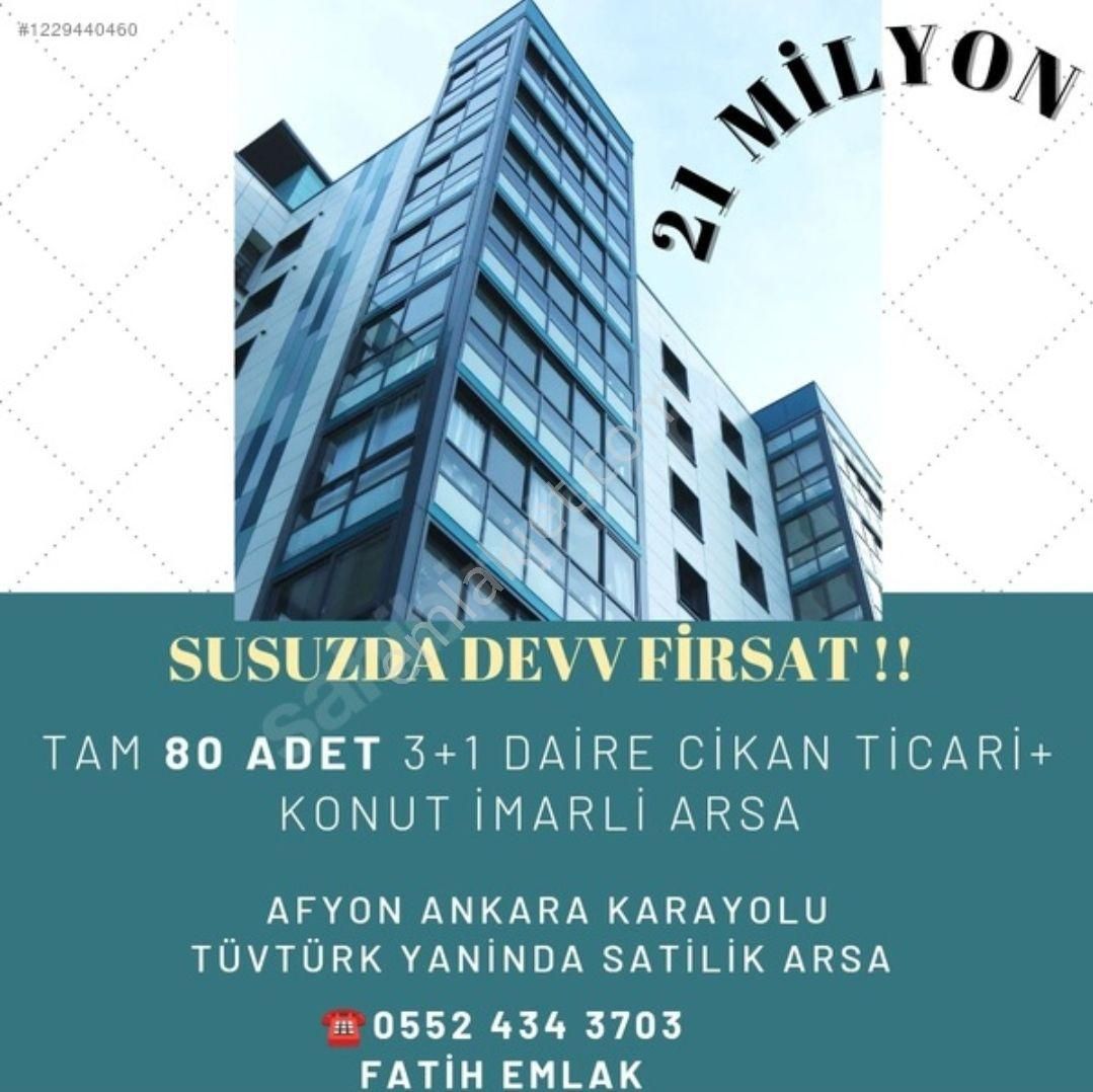 80 Dairelik Arsa Satılık Hemde Bu Fiyata