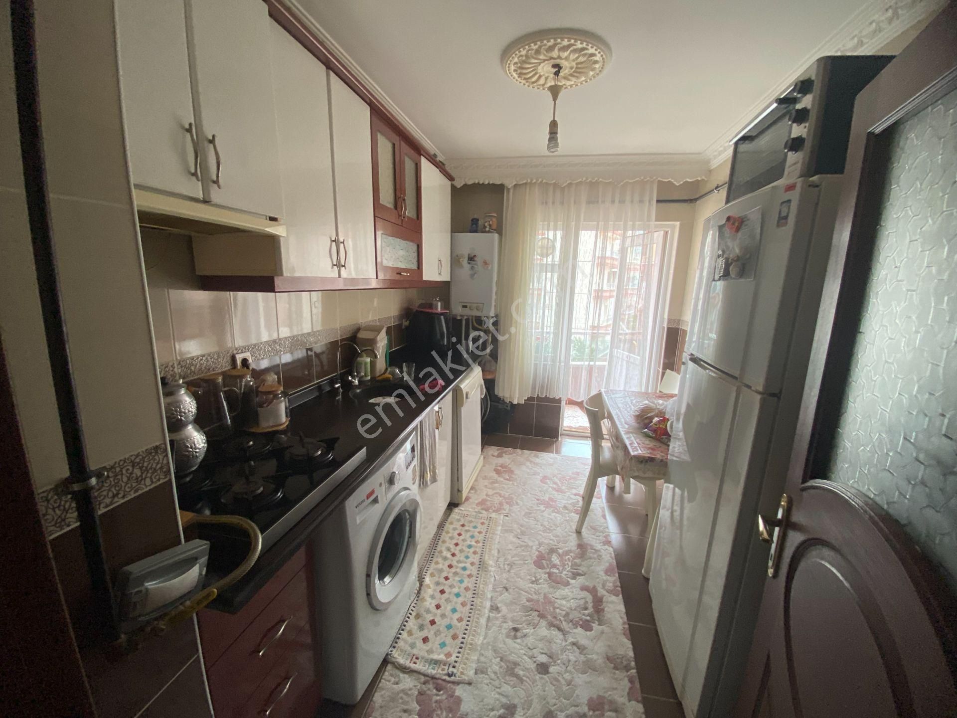Alsancak Mah. 2.arakat 3+1 Satılık 110 M2 Daire