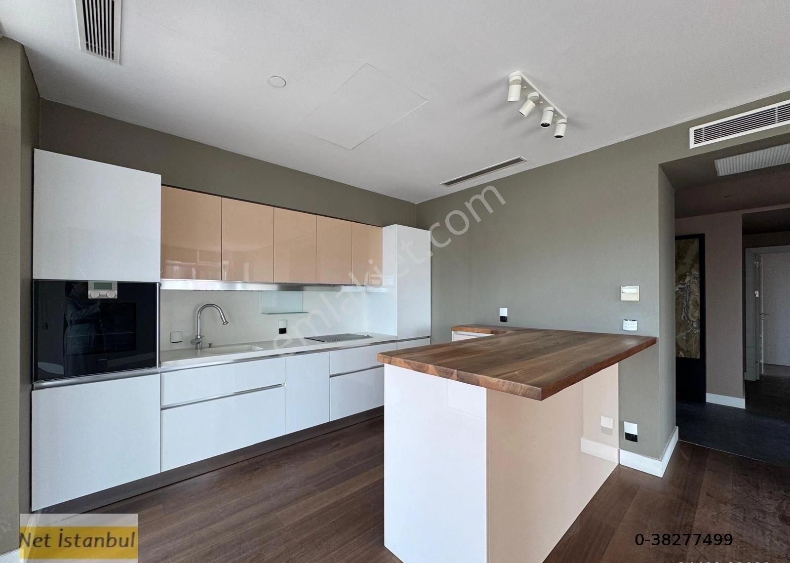 Selenium Panoramada Boğaz Manzaralı Kiralık 2+1 Residence - Görsel 3