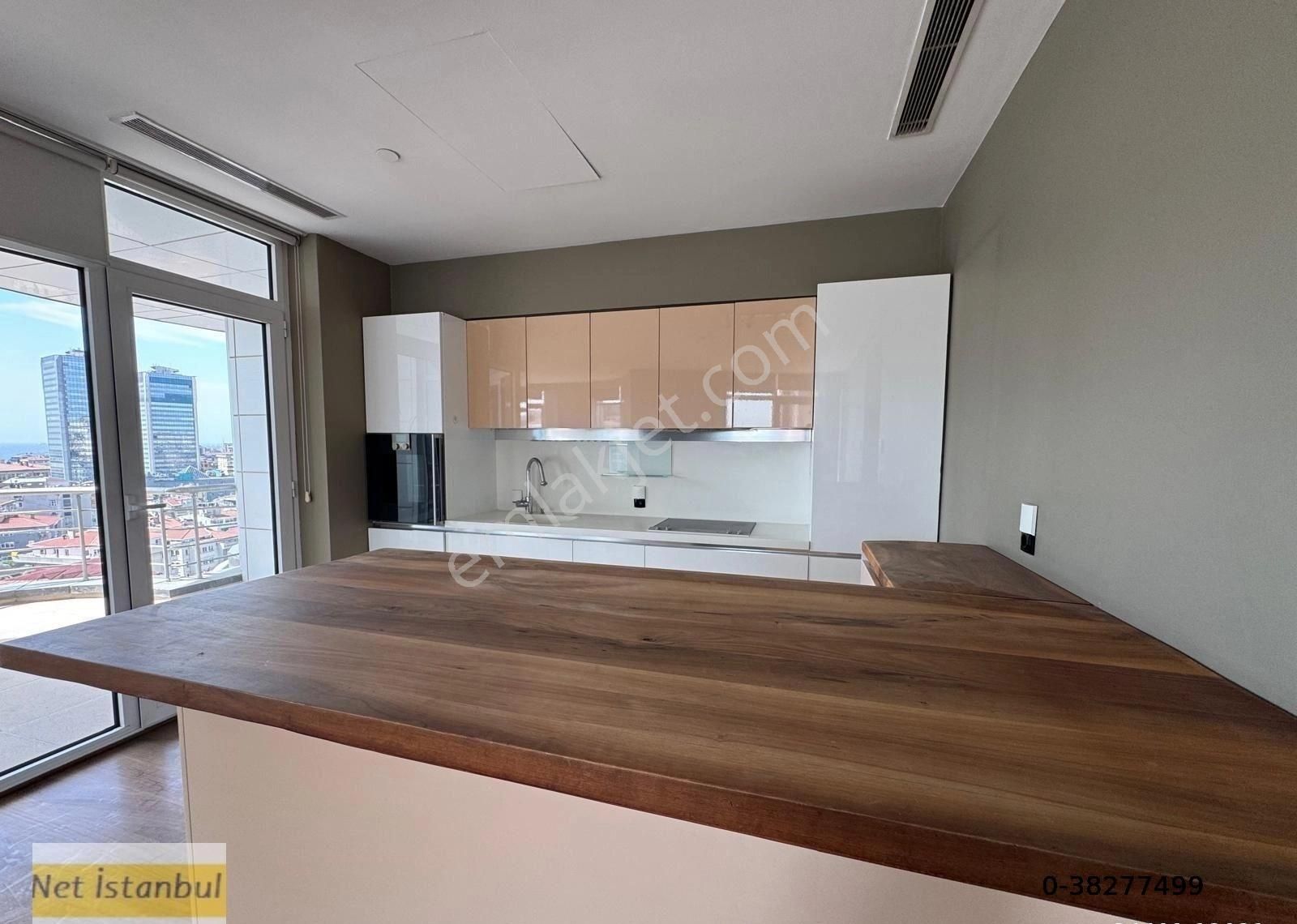 Selenium Panoramada Boğaz Manzaralı Kiralık 2+1 Residence - Görsel 4